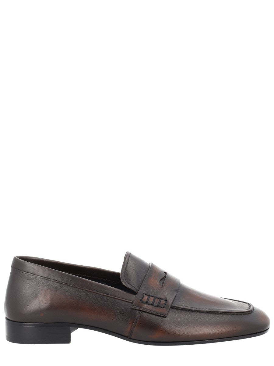 Dries Van Noten - Woman - Brown - Loafer