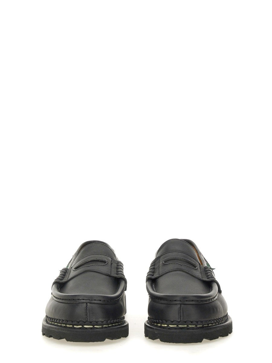 PARABOOT - Man - Black - Loafer