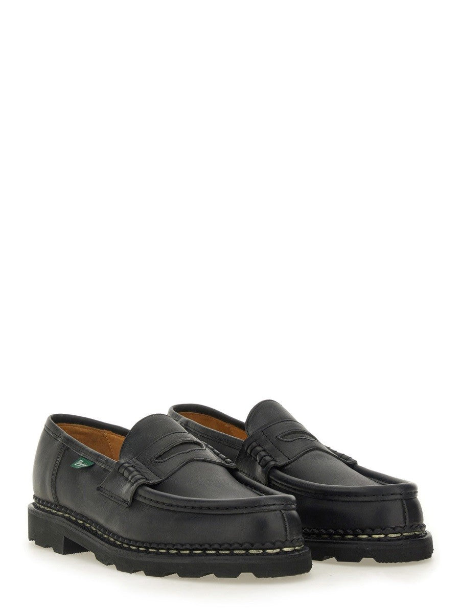 PARABOOT - Man - Black - Loafer