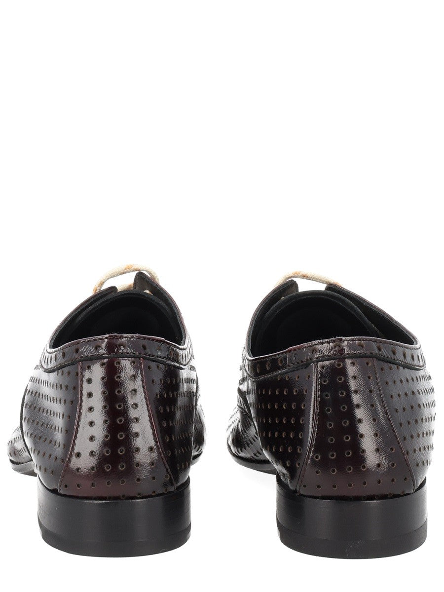 Dries Van Noten - Woman - Brown - Loafer