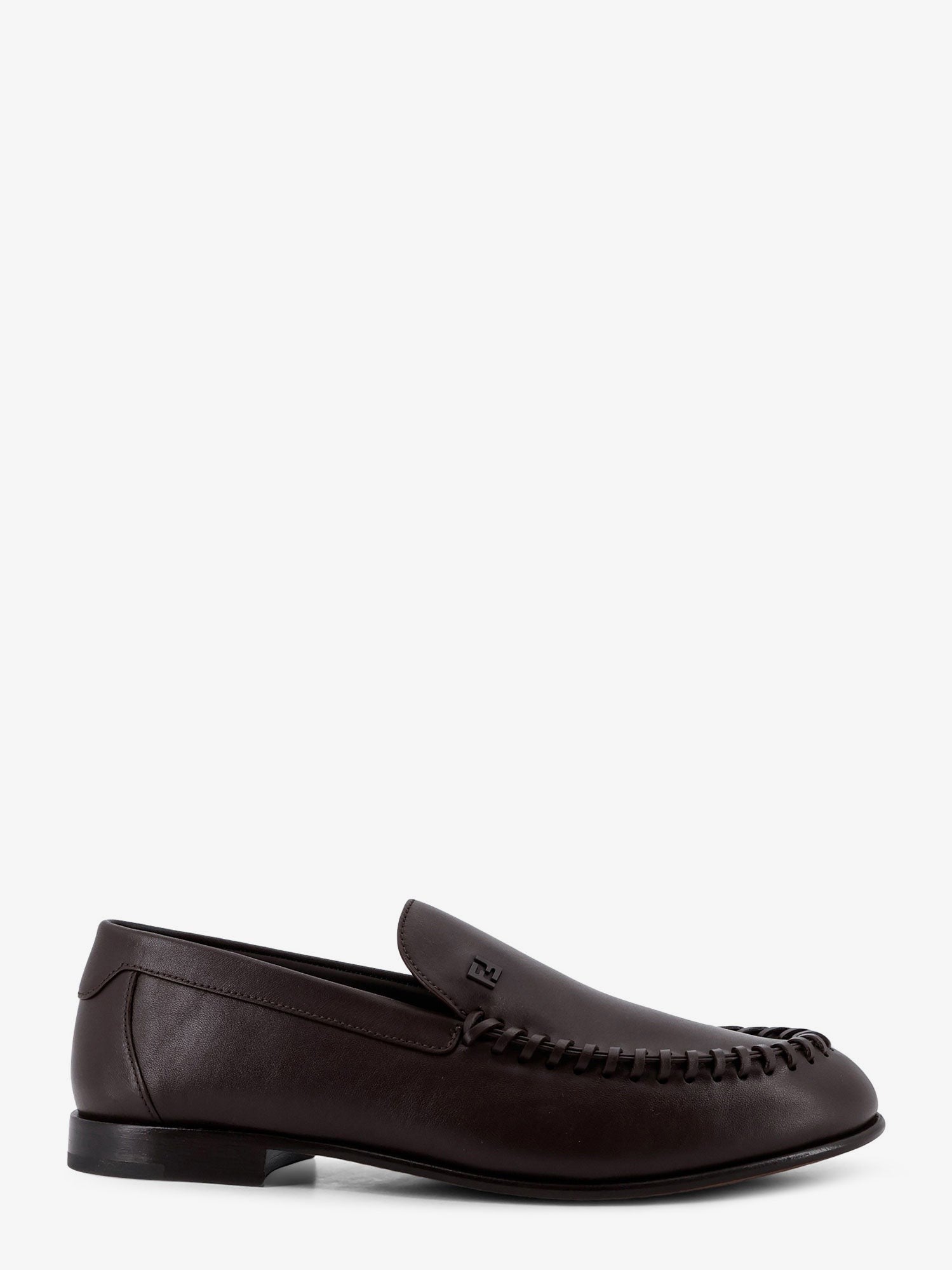 Fendi - Man - Brown - Loafer