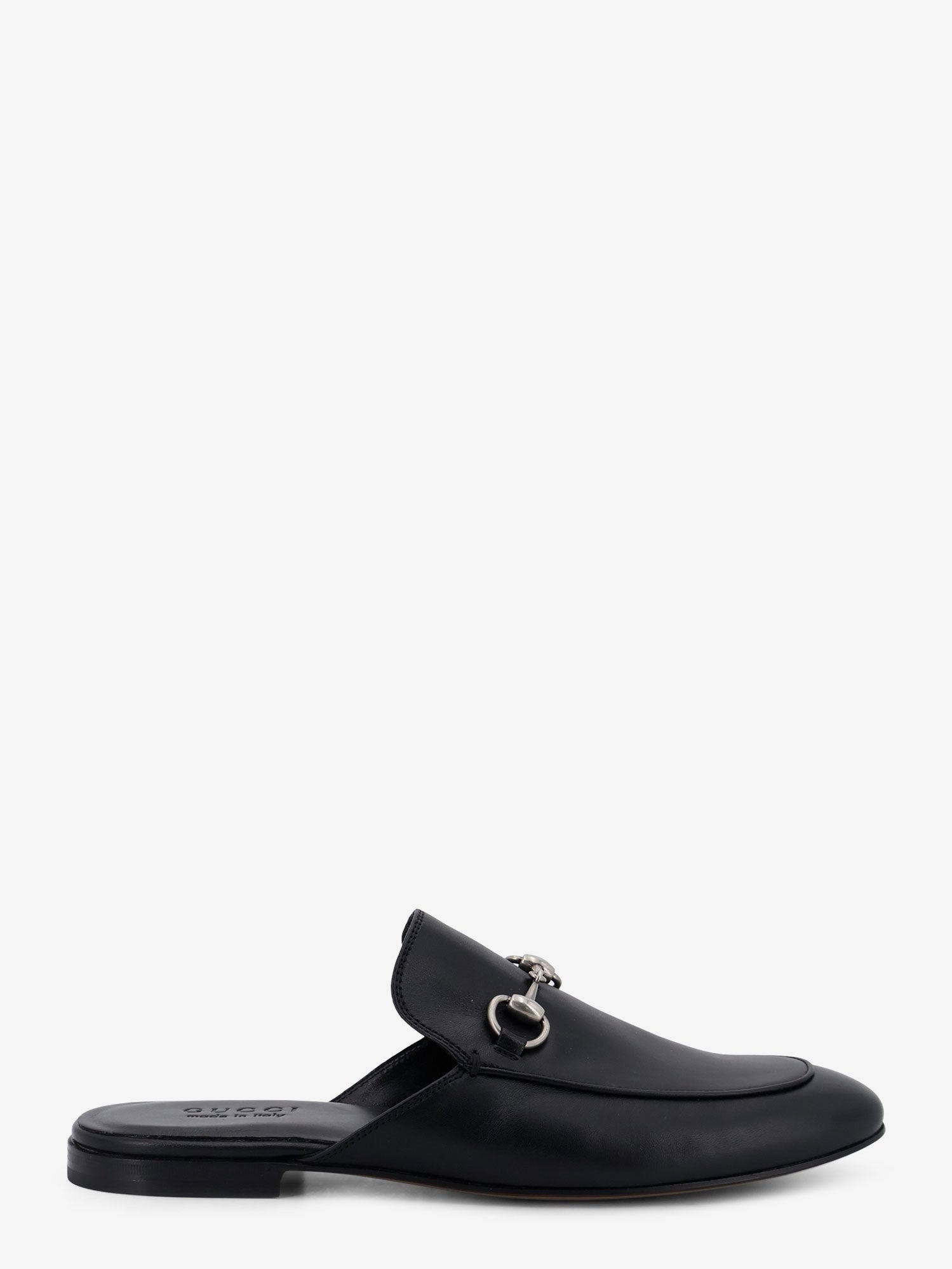 Gucci - Man - Black - Loafer