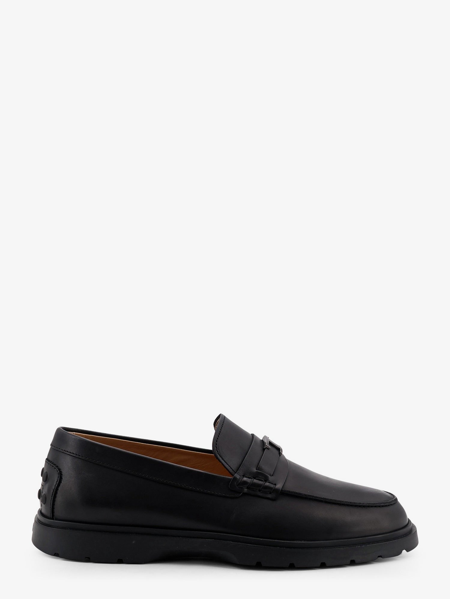 TOD'S - Man - Black - Loafer