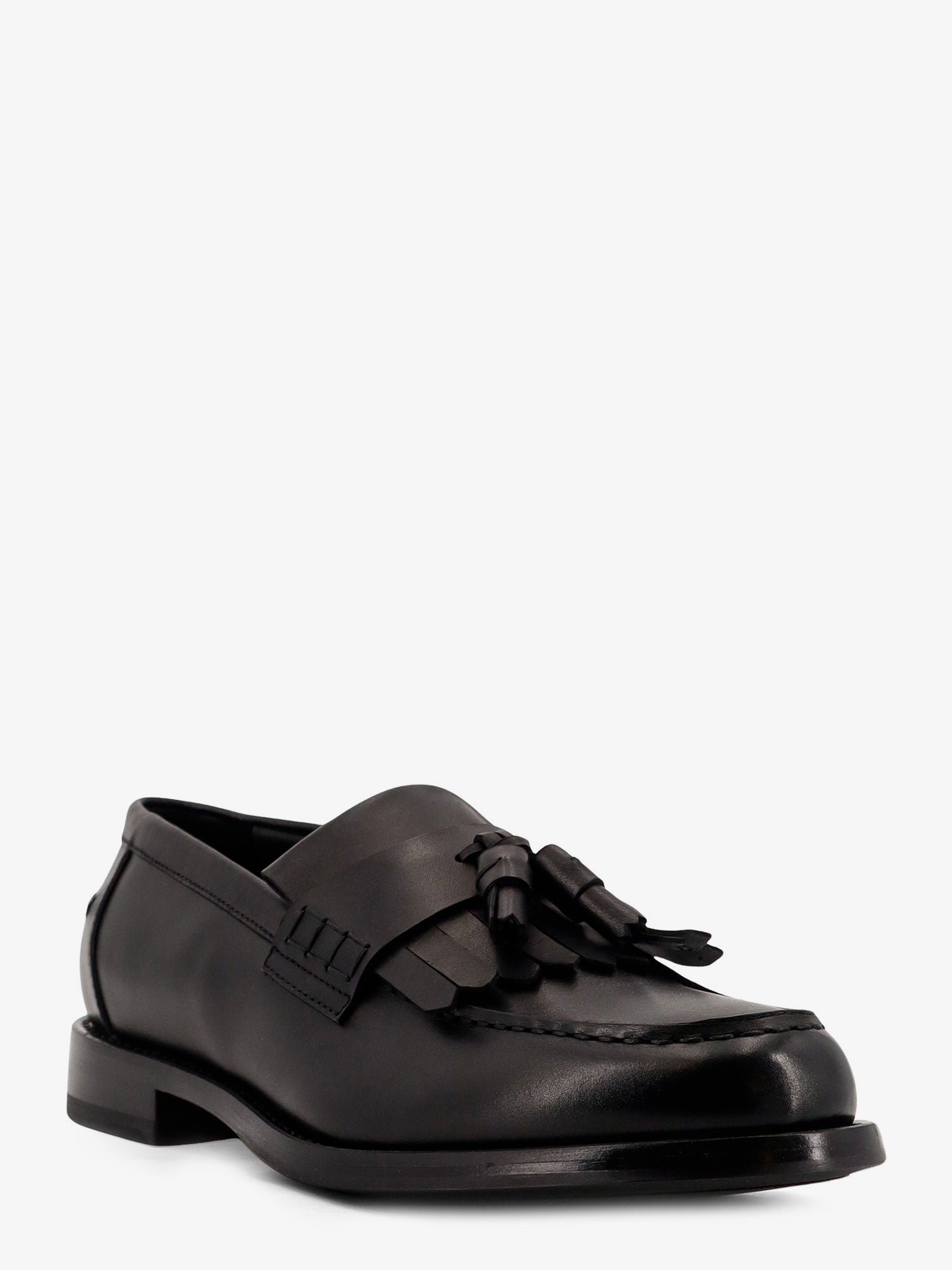 Doucal'S - Man - Black - Loafer