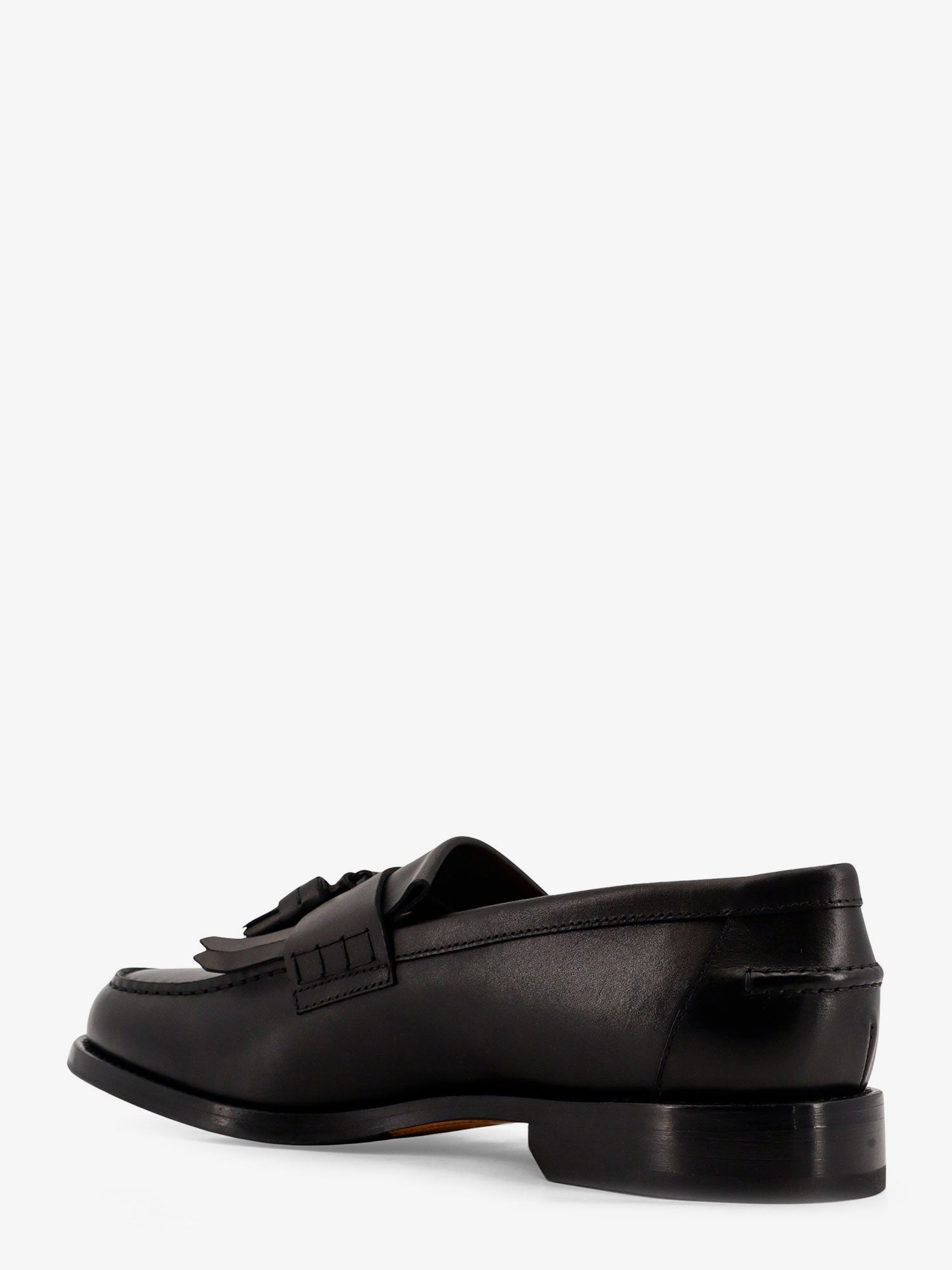 Doucal'S - Man - Black - Loafer