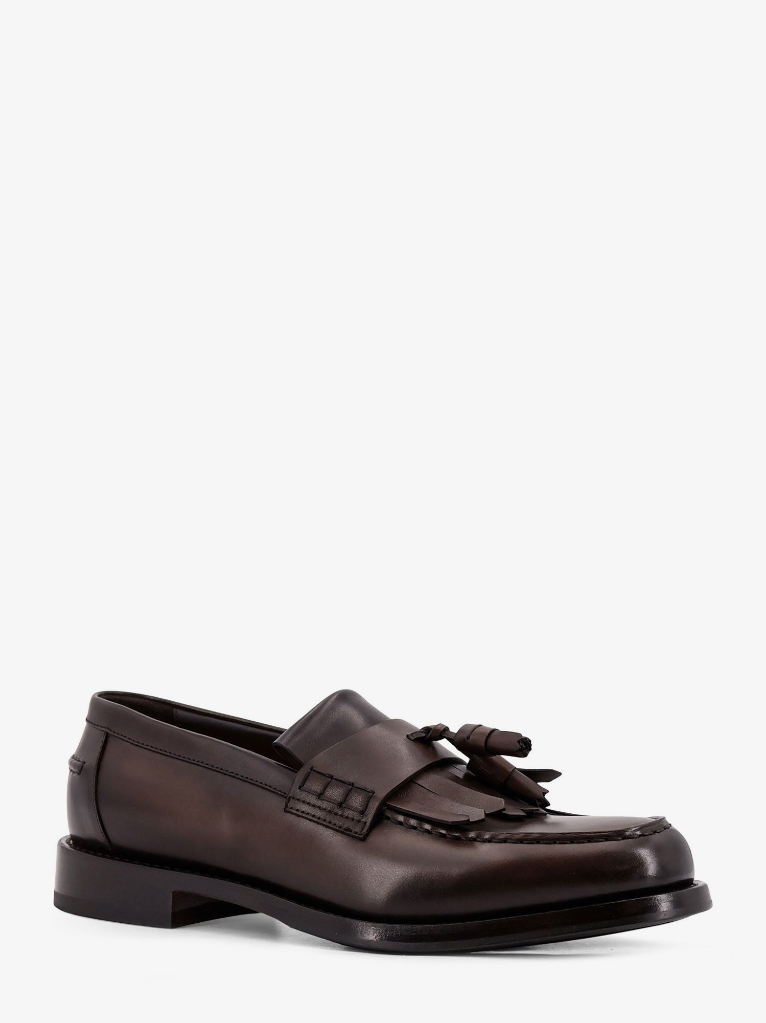 Doucal'S - Man - Black - Loafer
