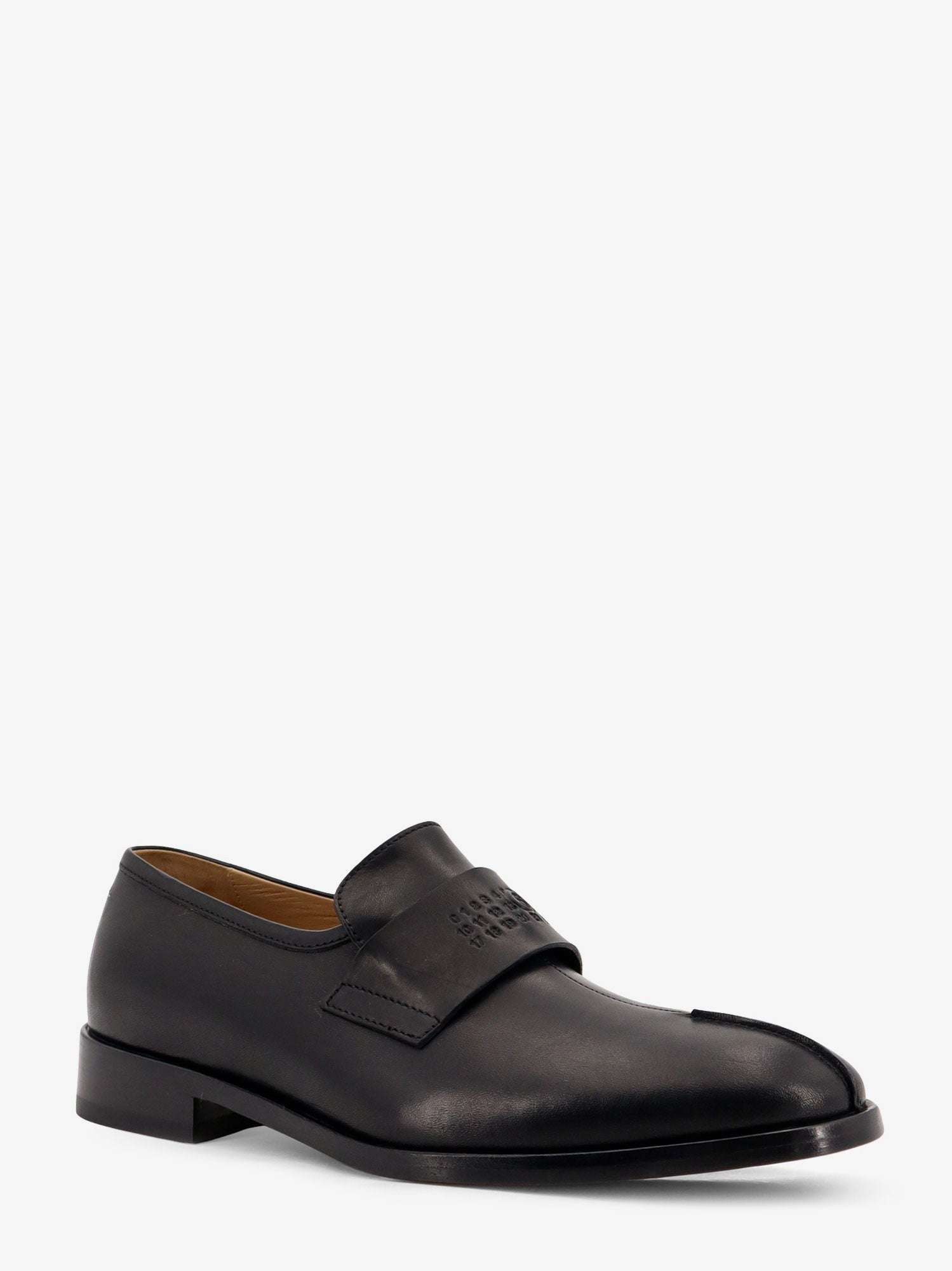 MM6 MAISON MARGIELA - Man - Black - Loafer