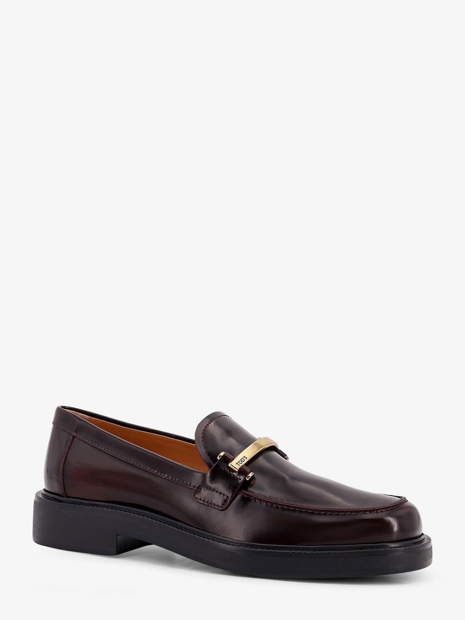 TOD'S - Woman - Red - Loafer