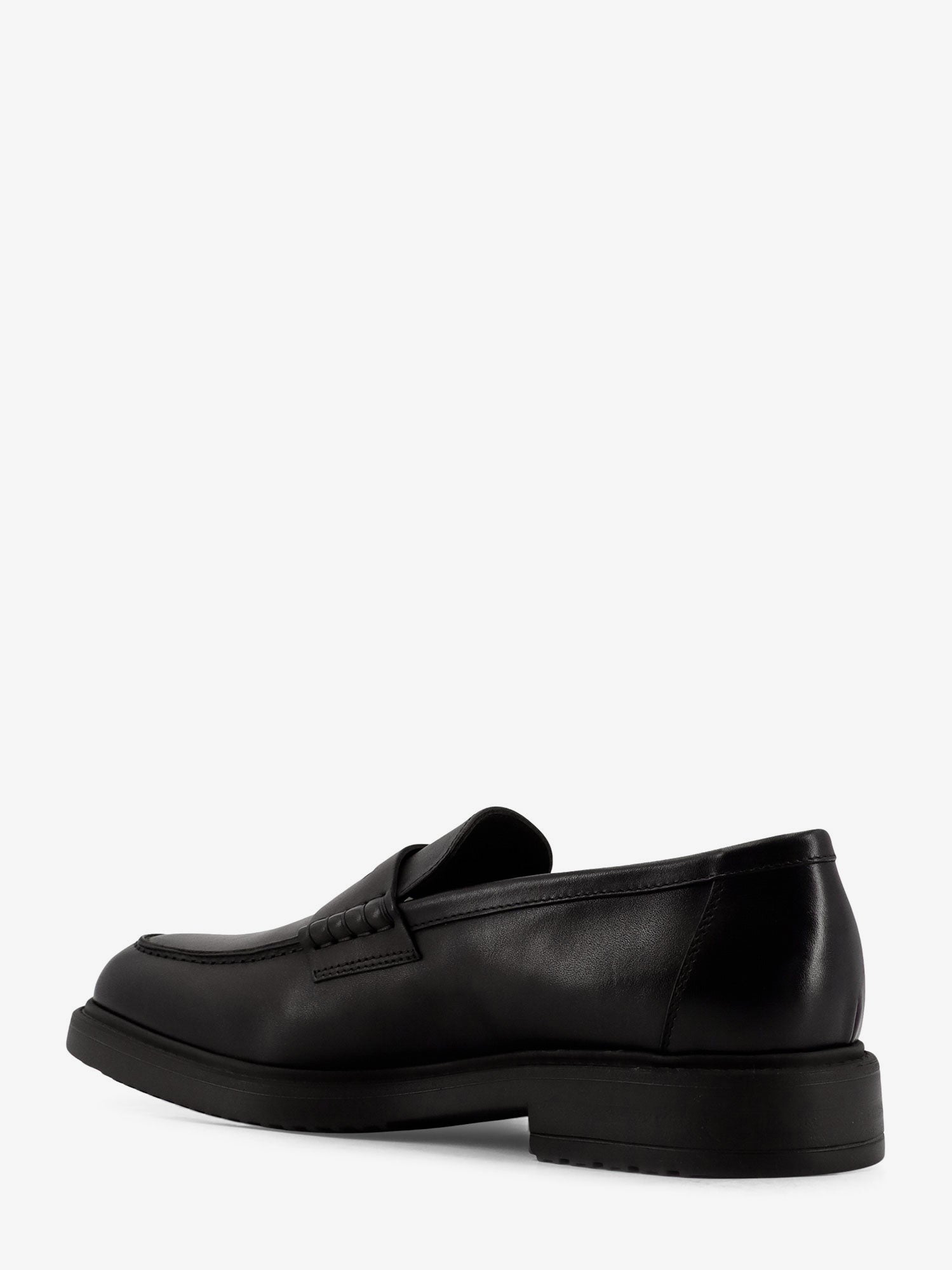 Doucal'S - Man - Black - Loafer