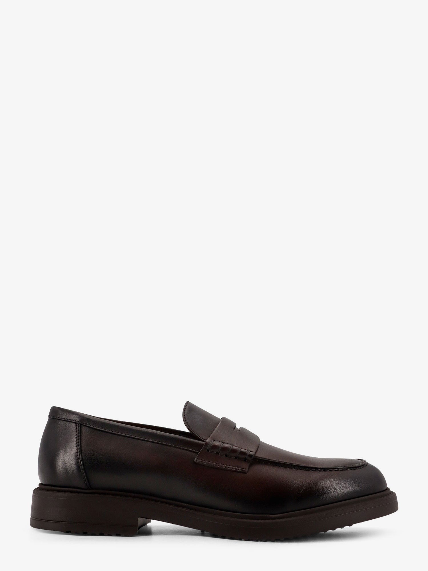 Doucal'S - Man - Black - Loafer