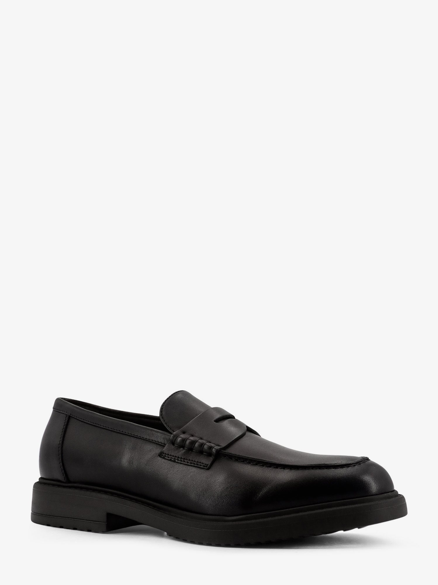 Doucal'S - Man - Black - Loafer