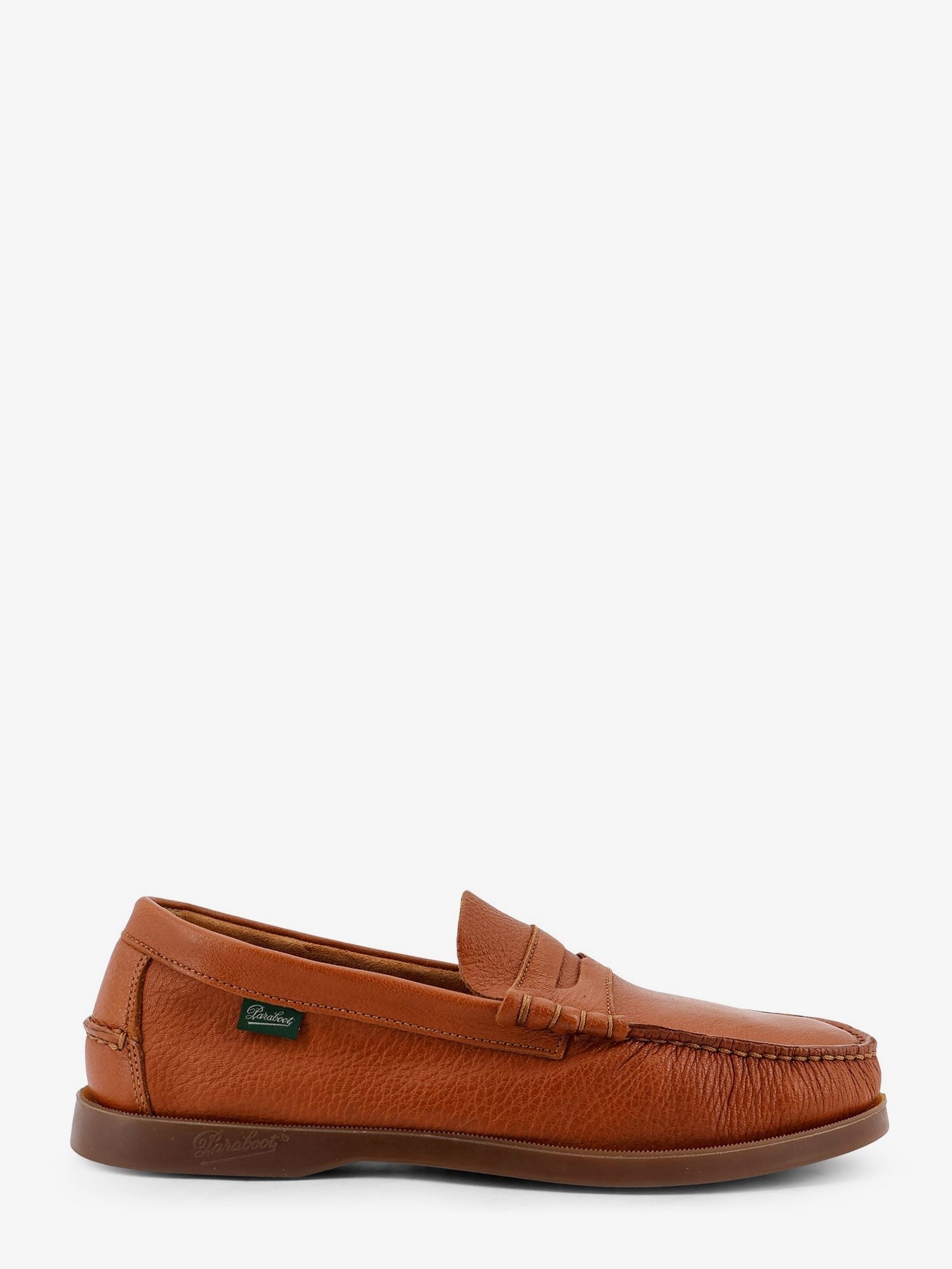 PARABOOT - Man - Brown - Loafer