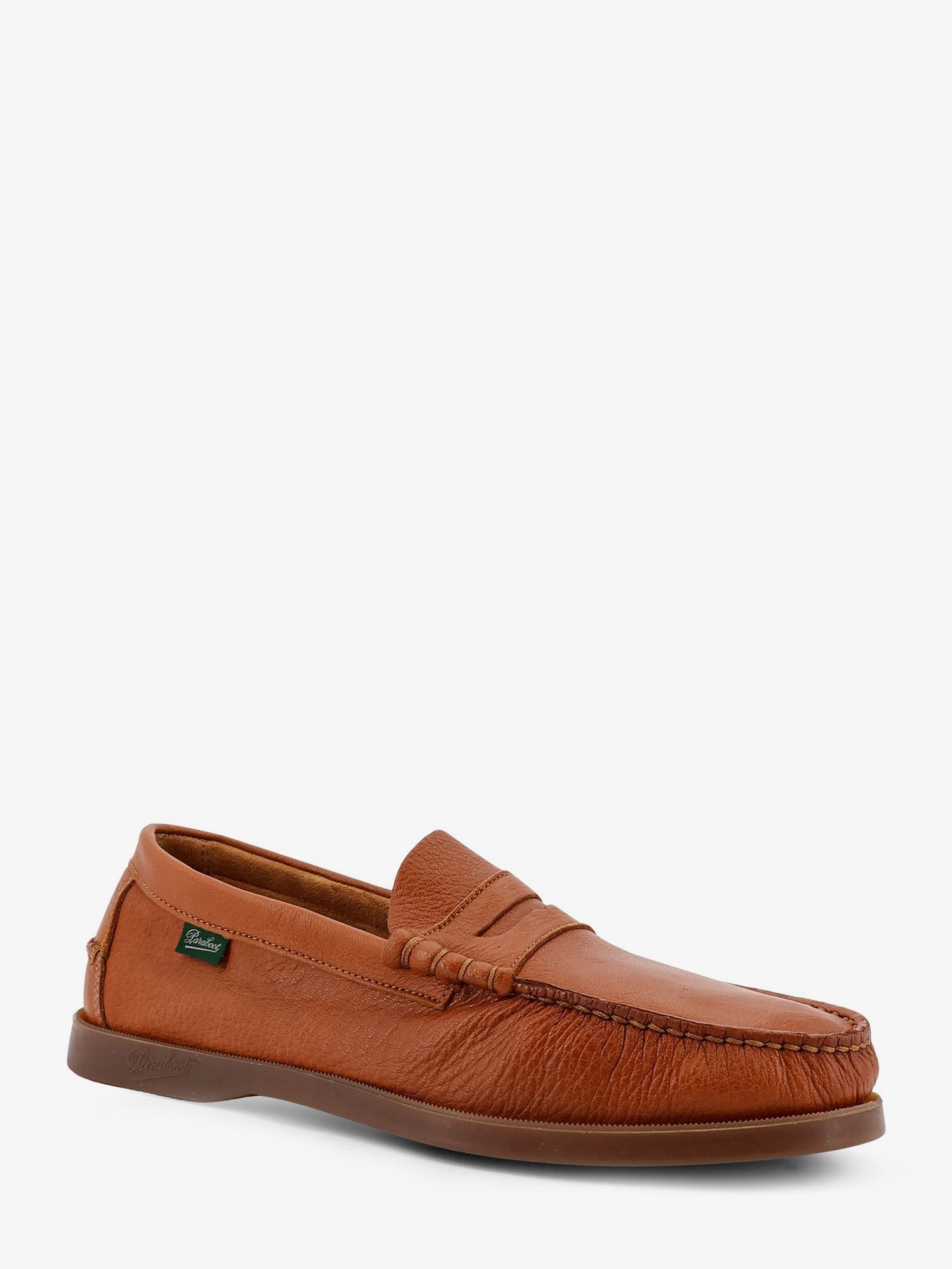 PARABOOT - Man - Brown - Loafer