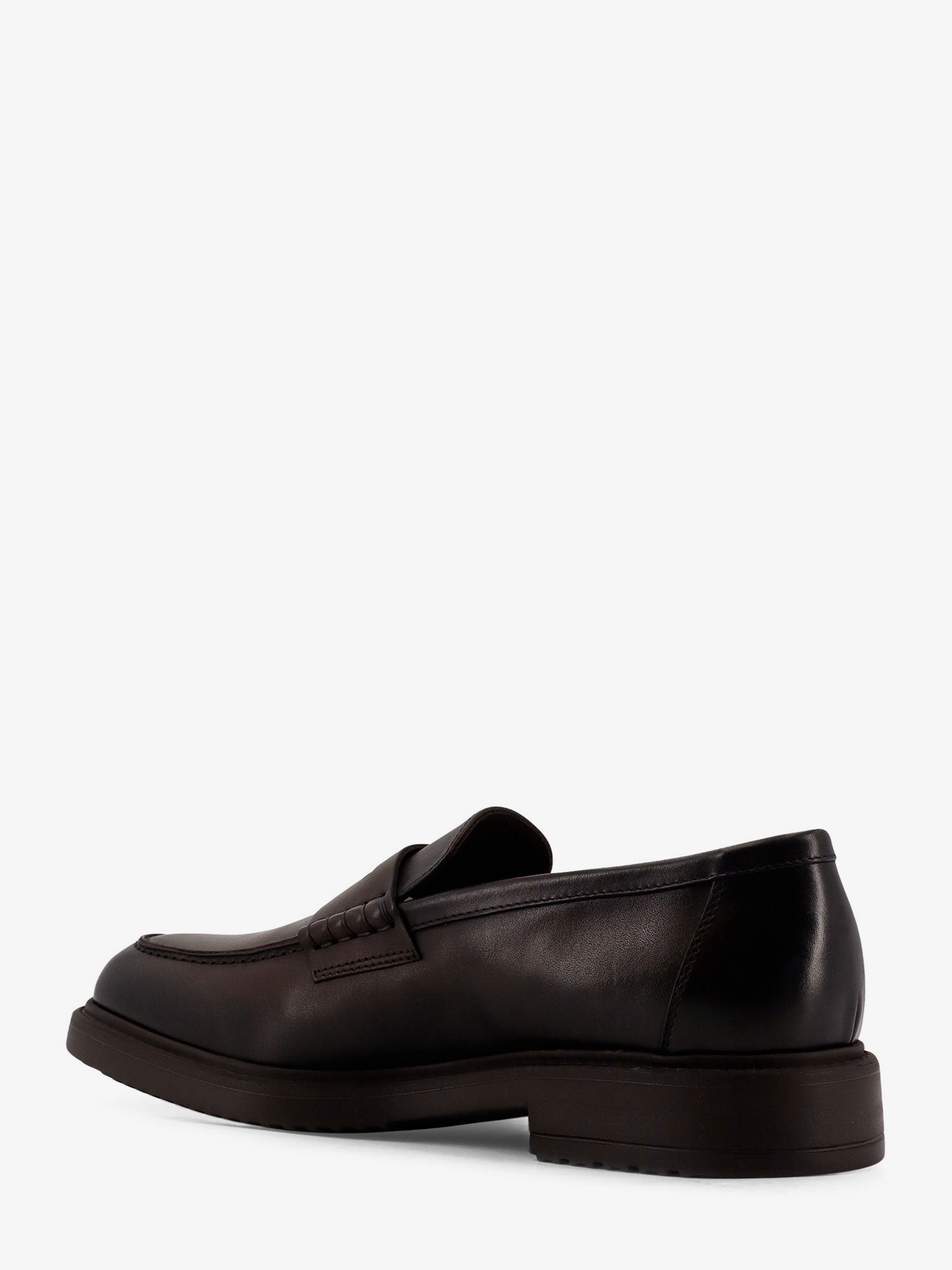 Doucal'S - Man - Black - Loafer