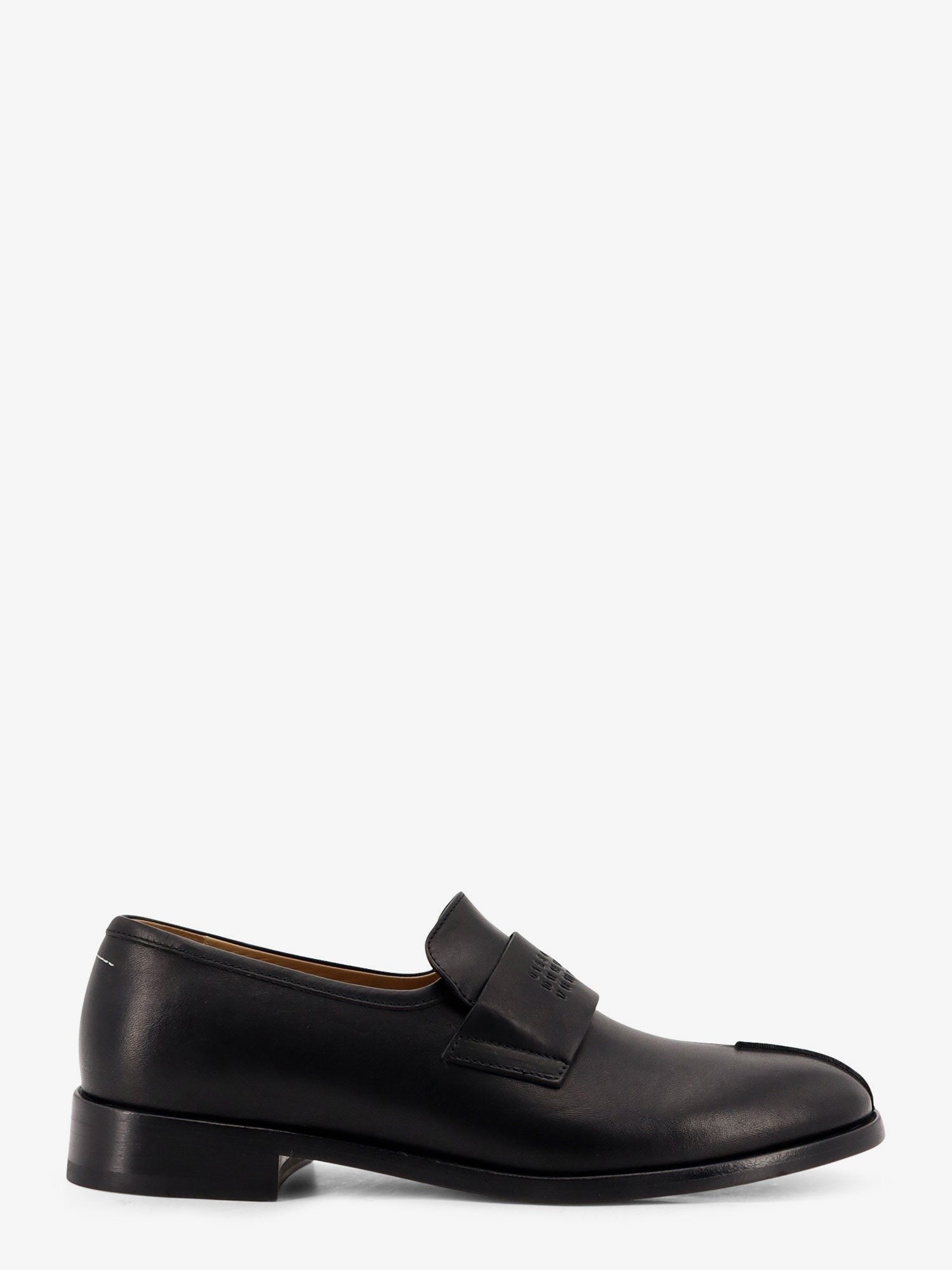 MM6 MAISON MARGIELA - Man - Black - Loafer