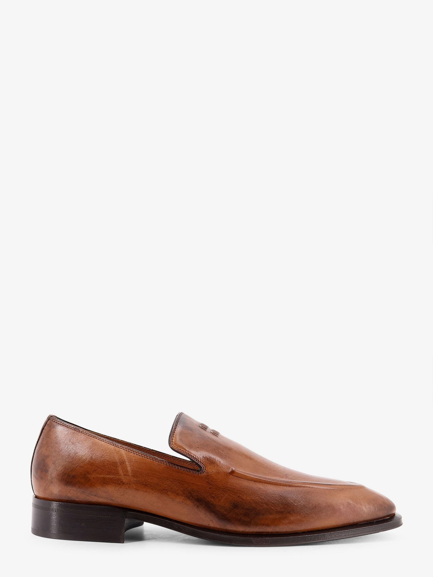 Miu Miu - Woman - Brown - Loafer