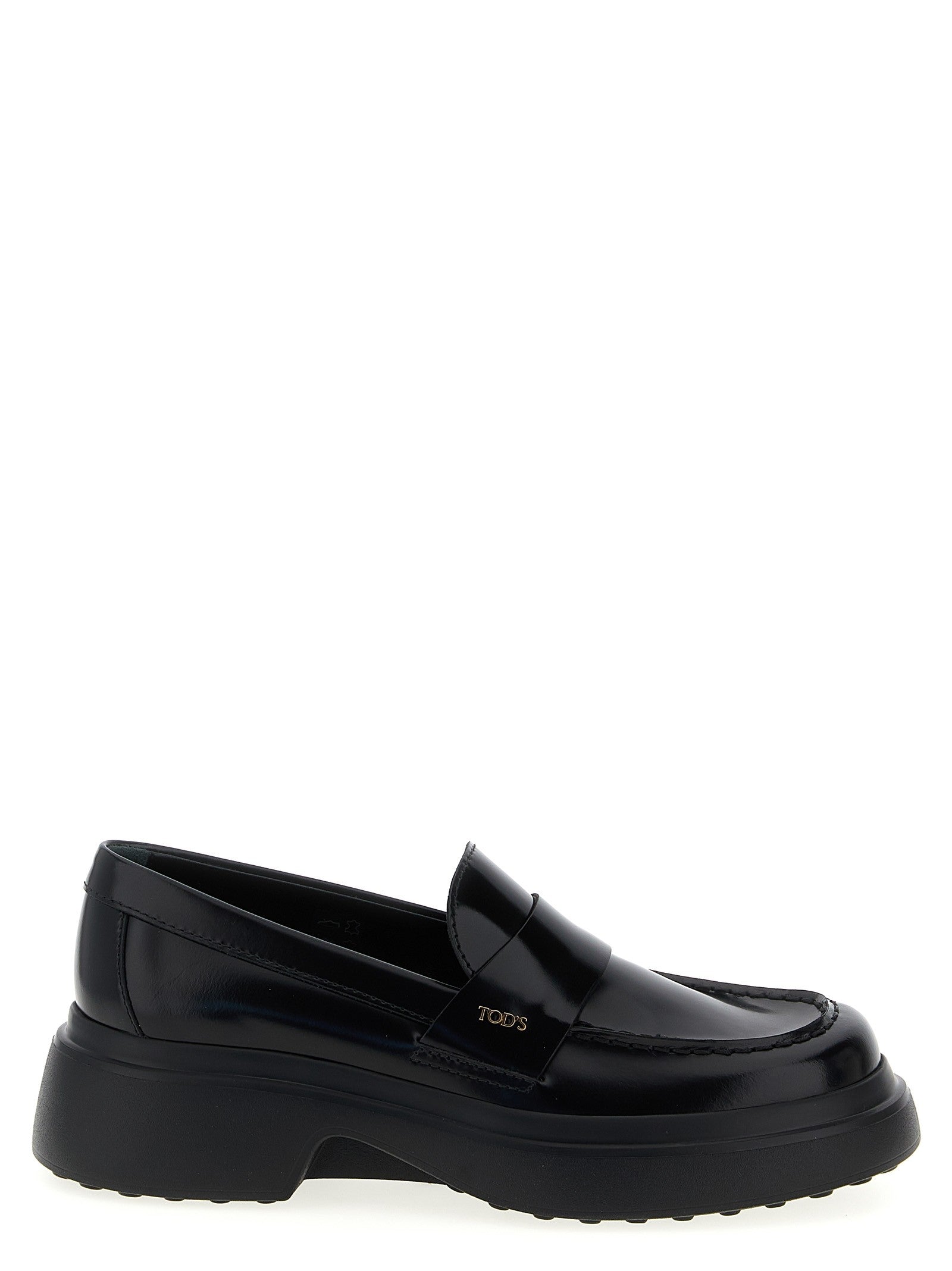 TOD'S - nan - Black - Loafer