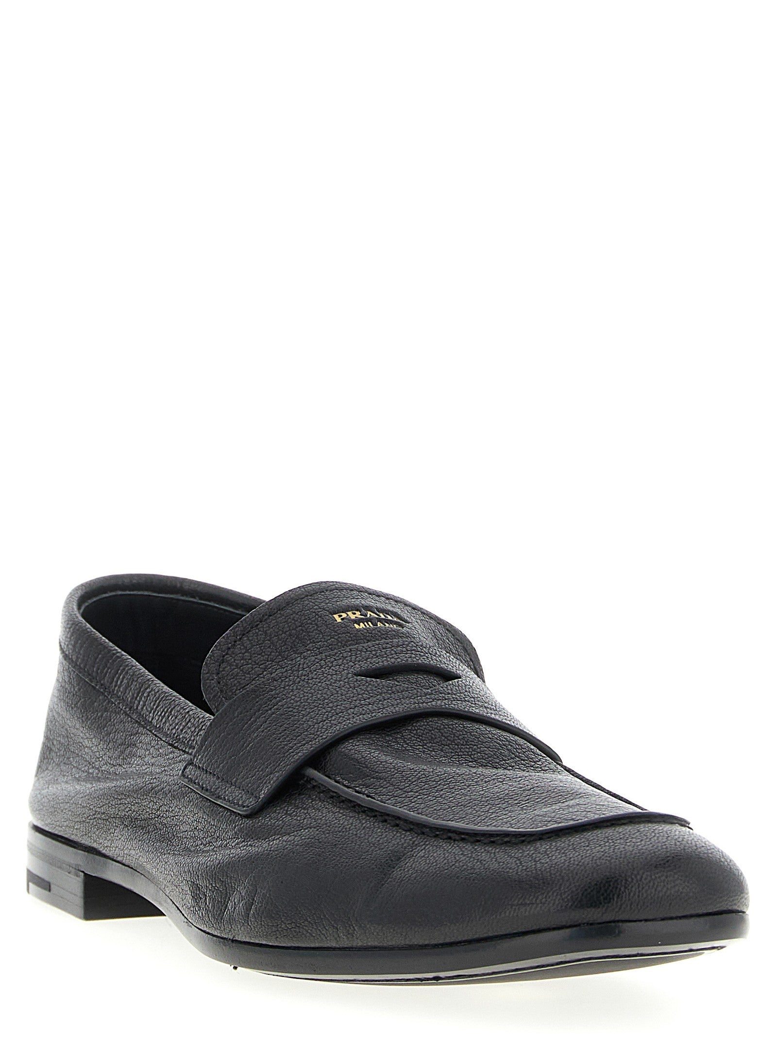 PRADA - nan - Black - Loafer
