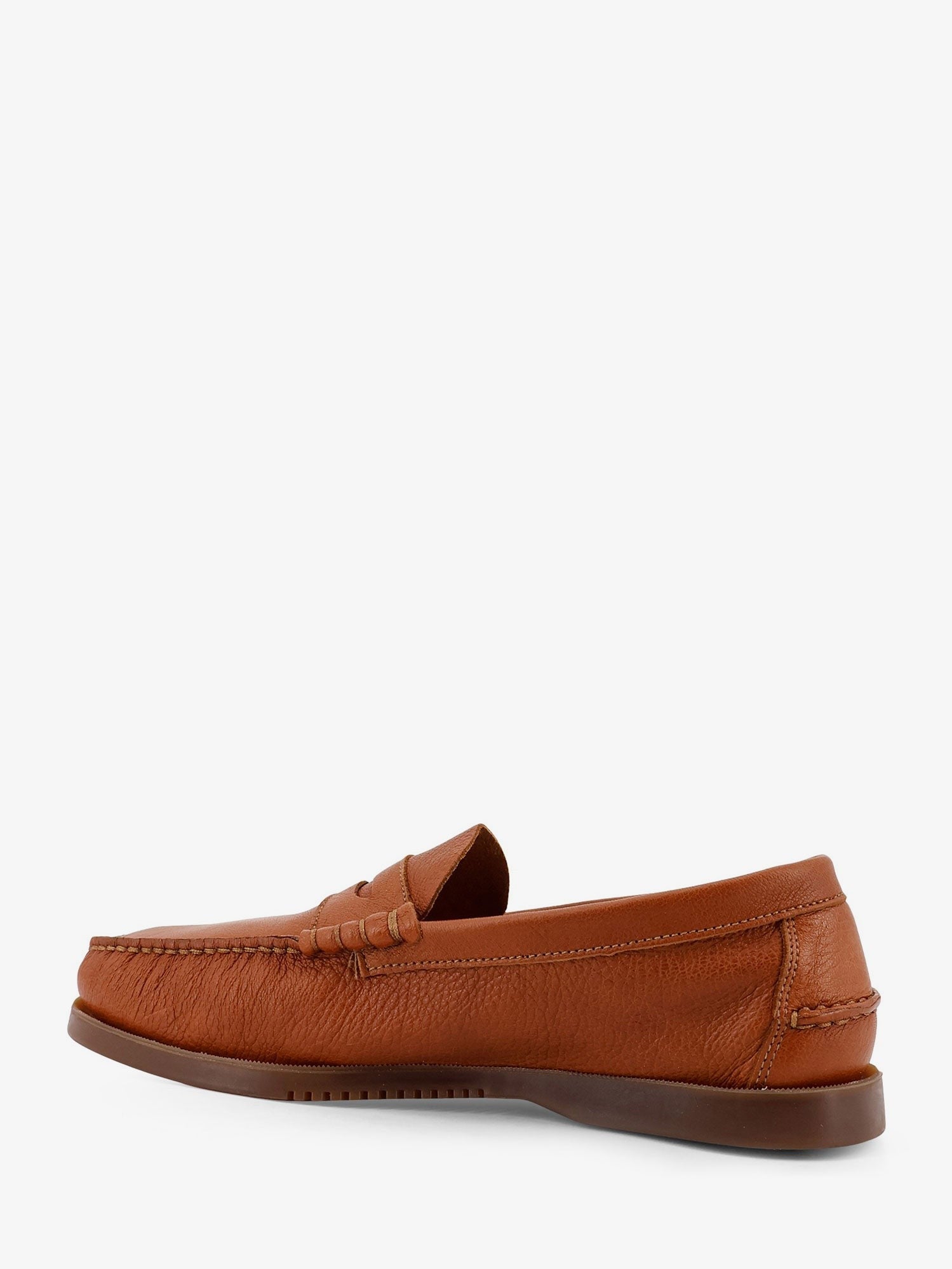 PARABOOT - Man - Brown - Loafer