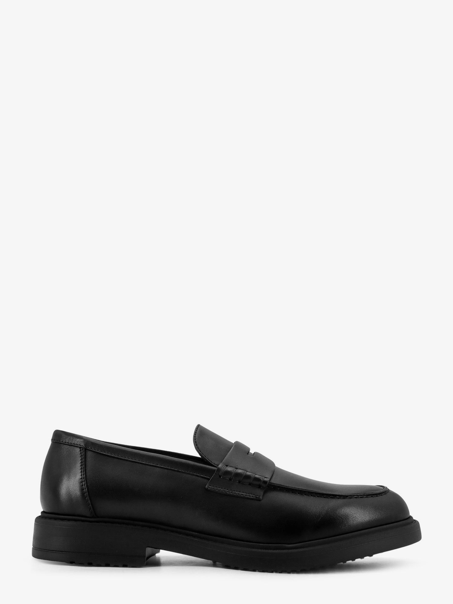 Doucal'S - Man - Black - Loafer
