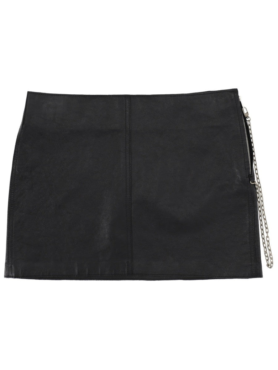 Alexander Wang - Woman - Black - Skirt