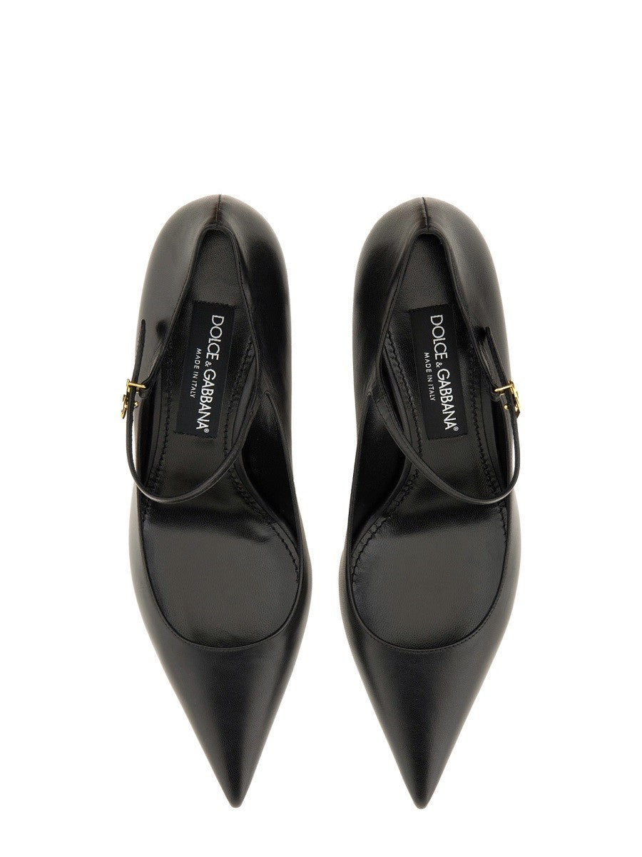 Dolce & Gabbana - Woman - Black - Heel