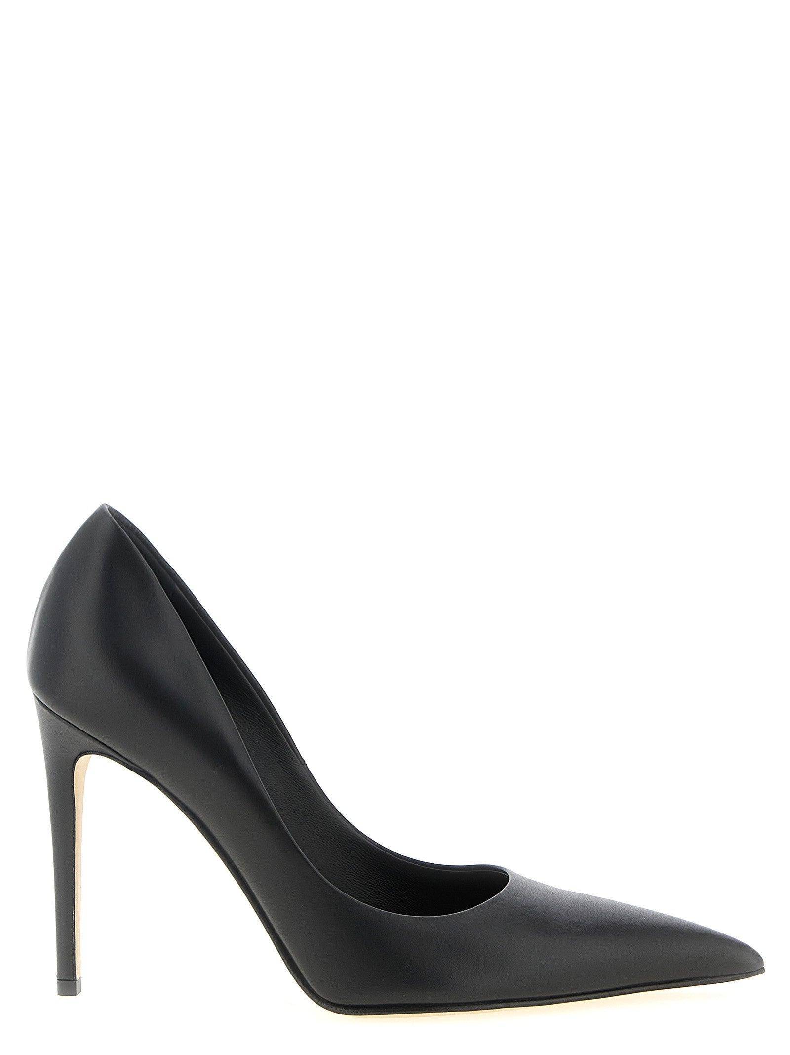 MCQUEEN - nan - Black - Pump