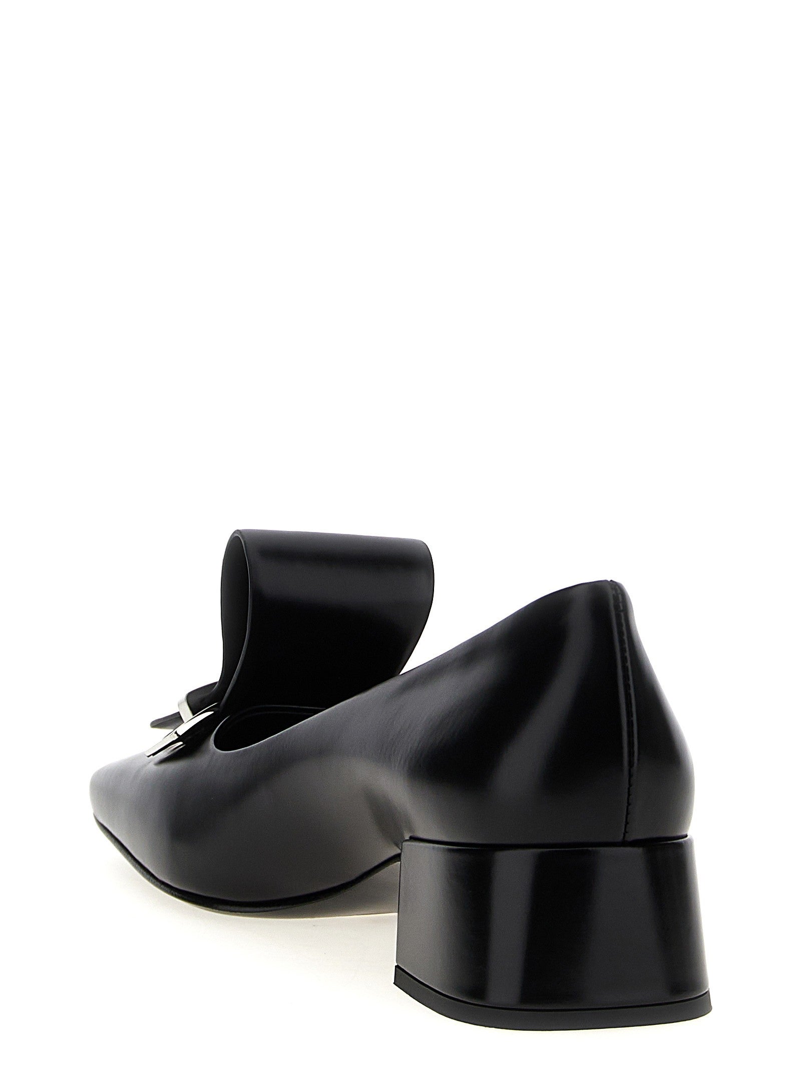 PRADA - nan - Black - Pump