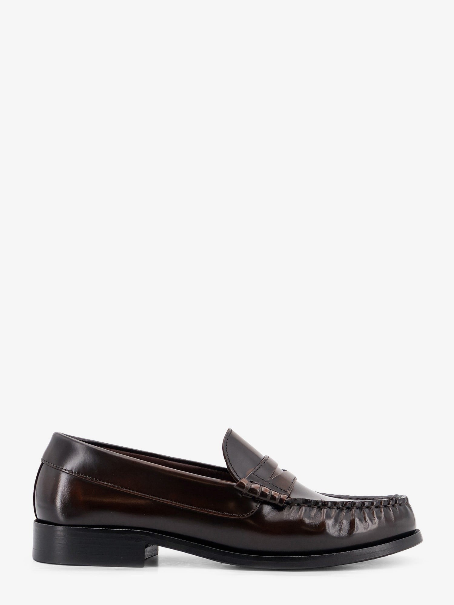 ALOHAS - Woman - Brown - Loafer