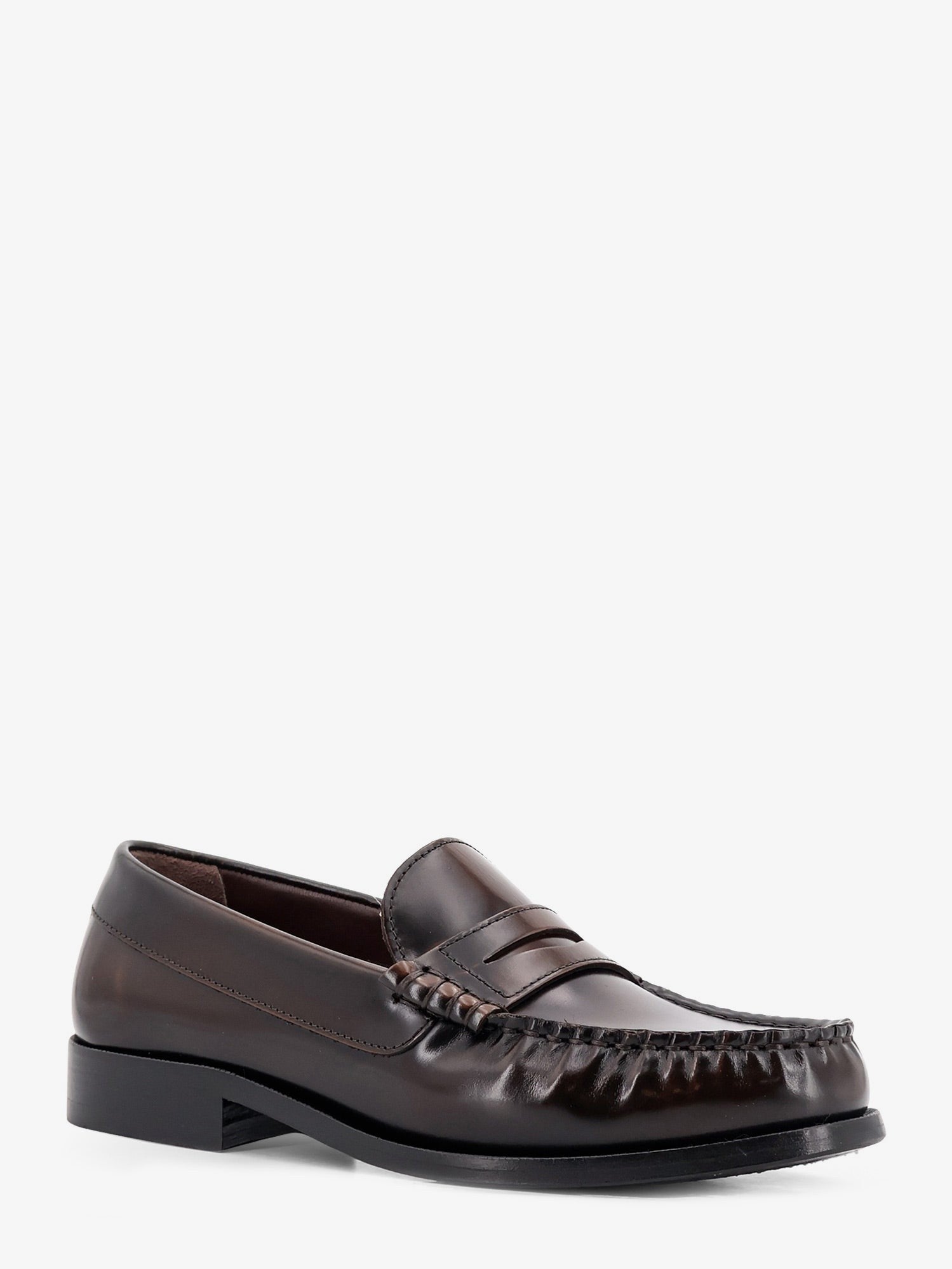 ALOHAS - Woman - Brown - Loafer