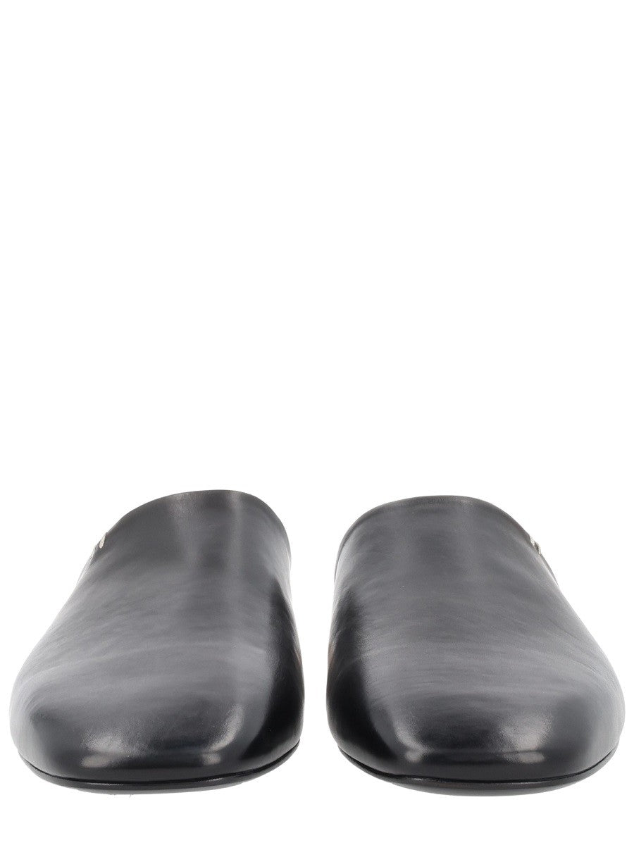 Premiata - Man - Black - Loafer