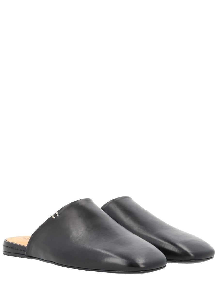 Premiata - Man - Black - Loafer