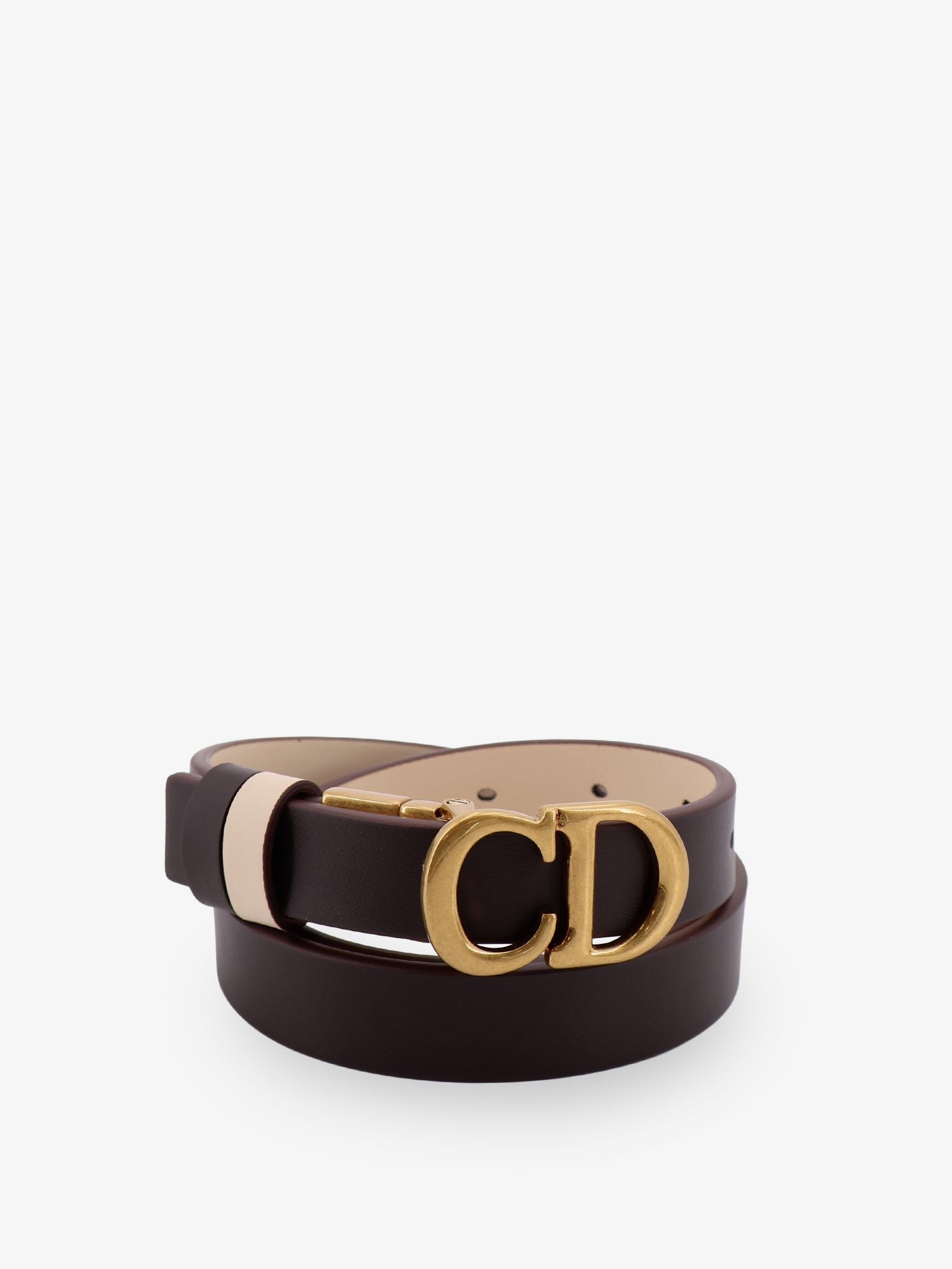 Dior - Woman - Brown Multi - Belt