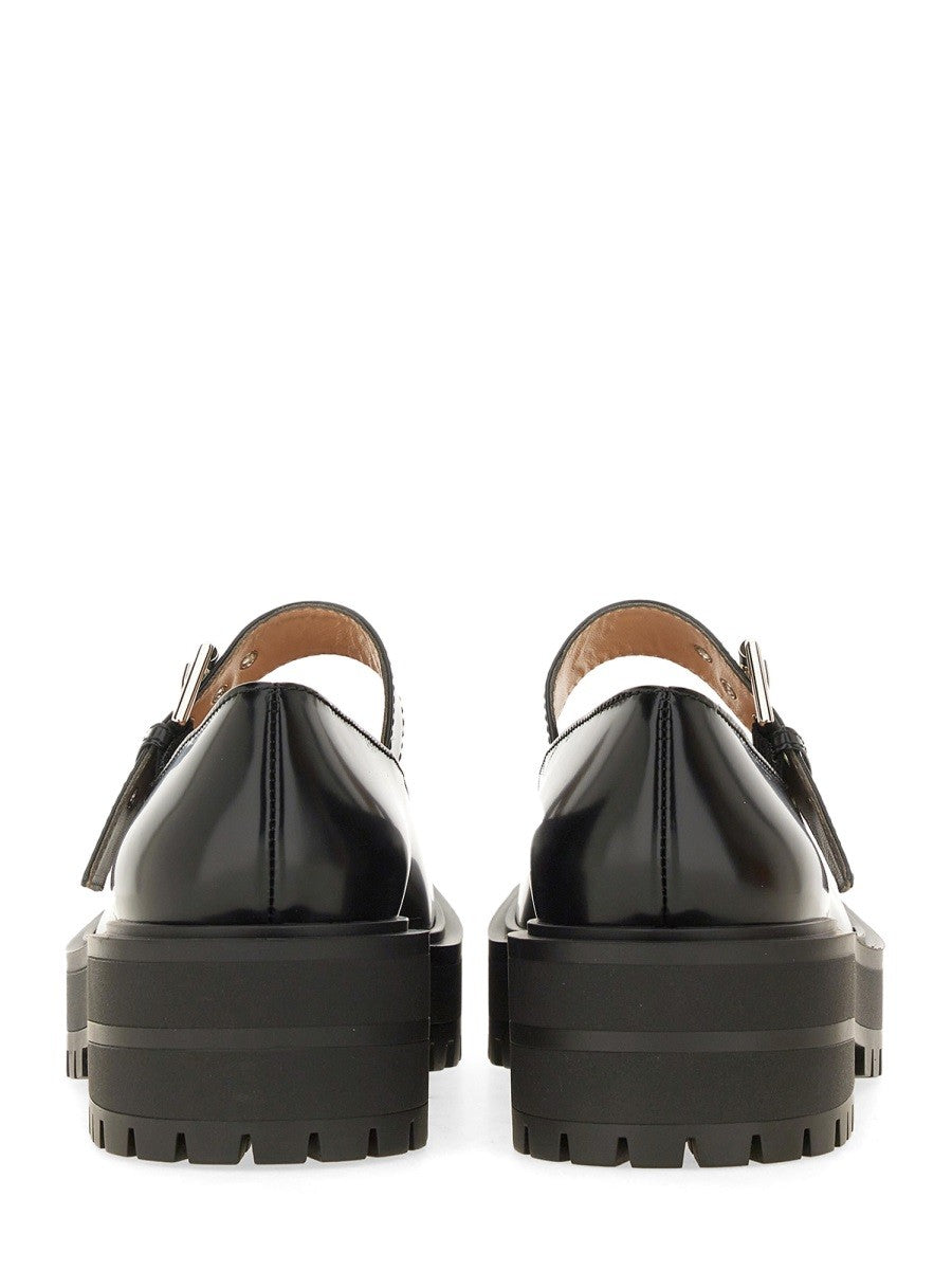 GIANVITO ROSSI - Woman - Black - Flat