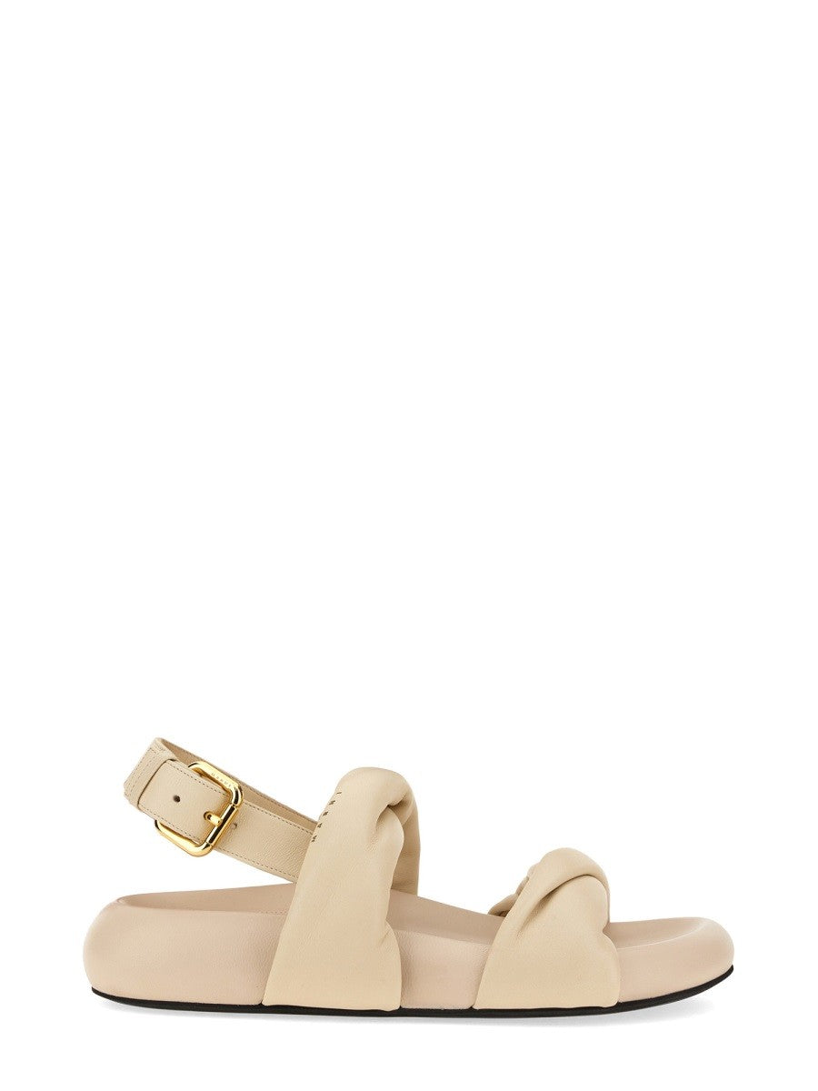 Marni - Woman - White - Sandal