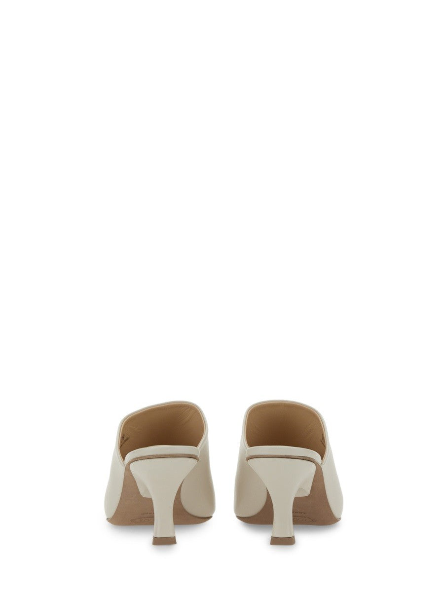 TOD'S - Woman - White - Heel