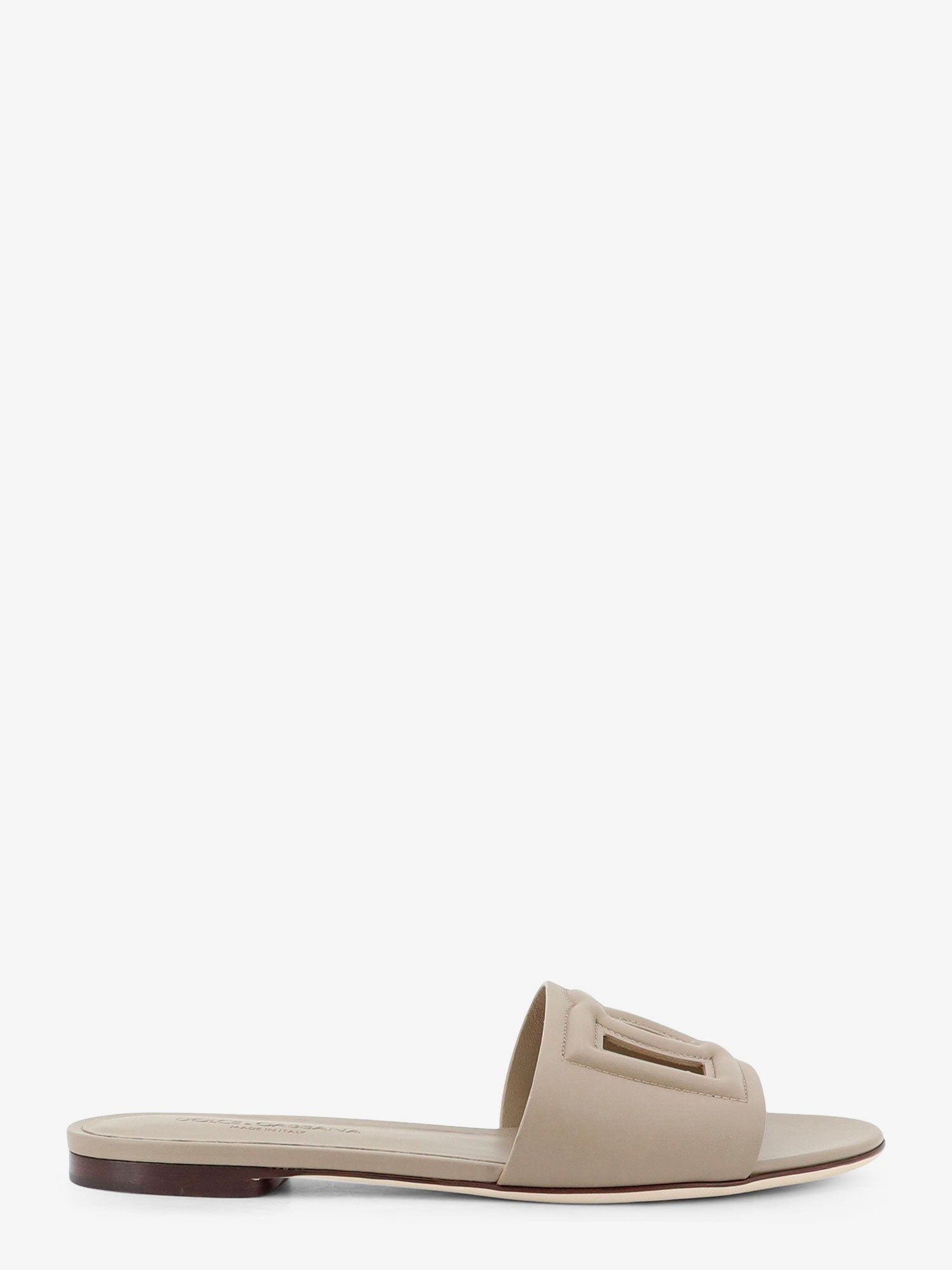 Dolce & Gabbana - Woman - Grey - Sandal