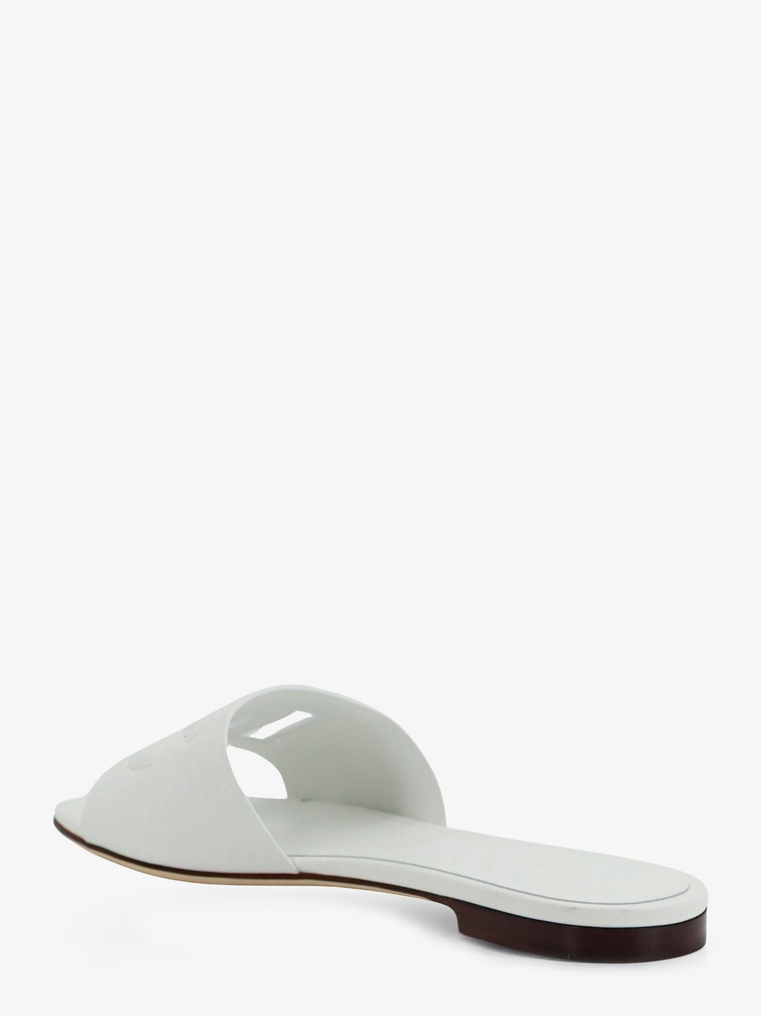 Dolce & Gabbana - Woman - White - Sandal