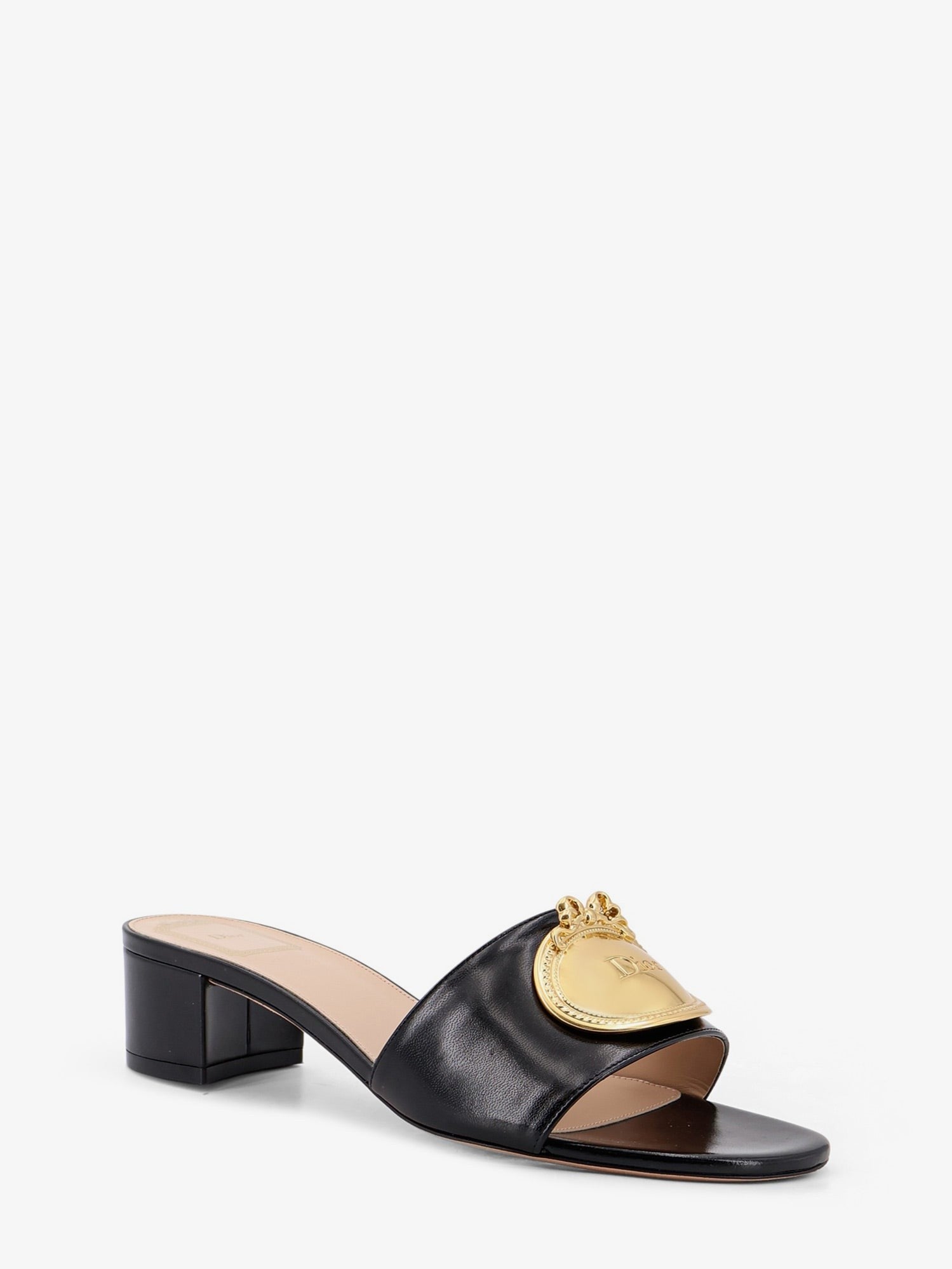 Dior - Woman - Black - Sandal