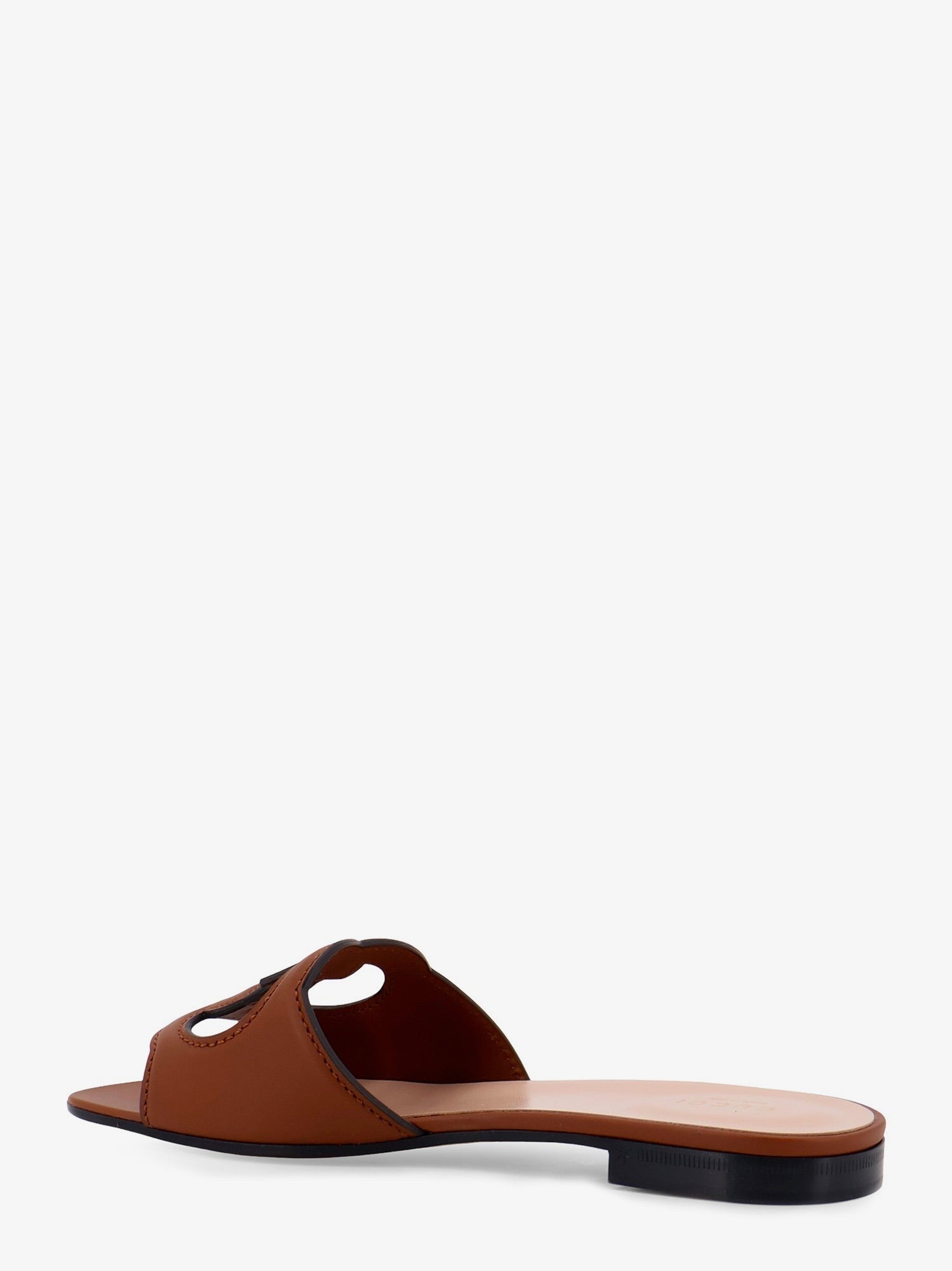 Gucci - Woman - Brown - Sandal