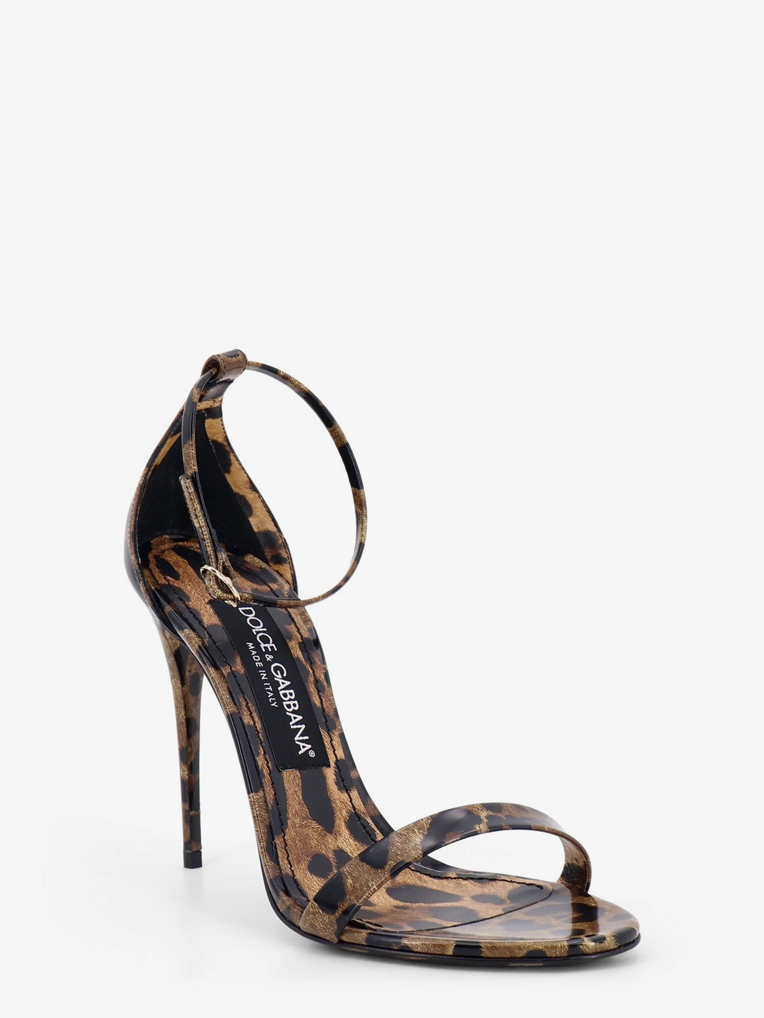 Dolce & Gabbana - Woman - Multicolor - Sandal
