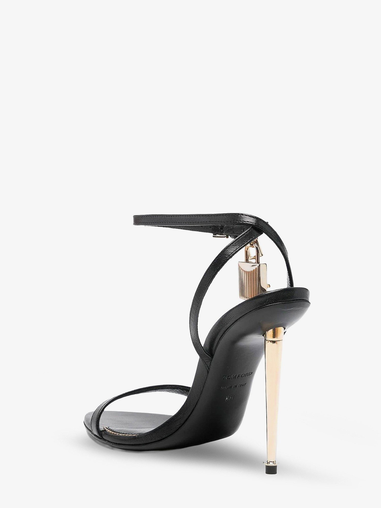 TOM FORD - Woman - Black - Sandal