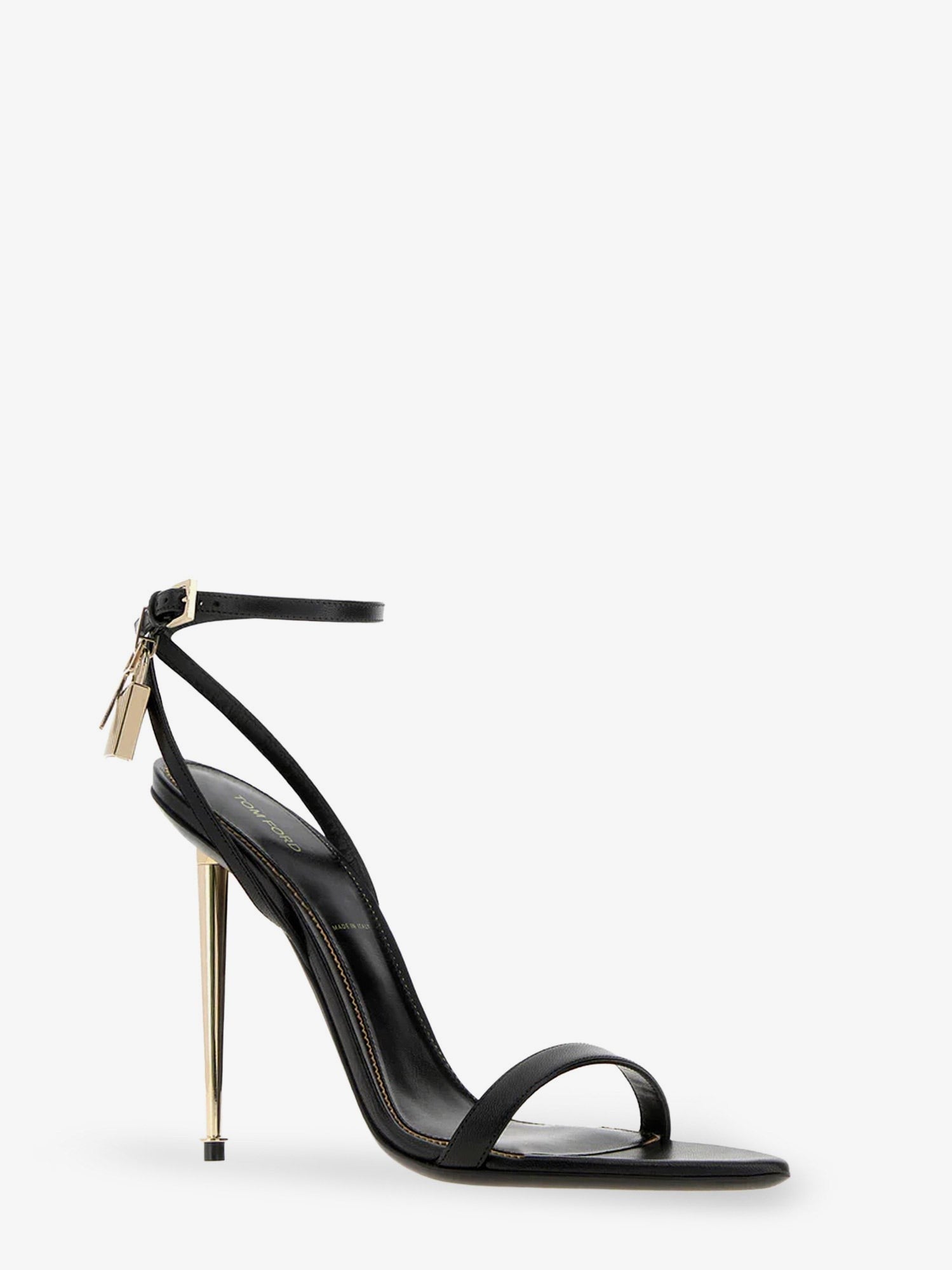 TOM FORD - Woman - Black - Sandal