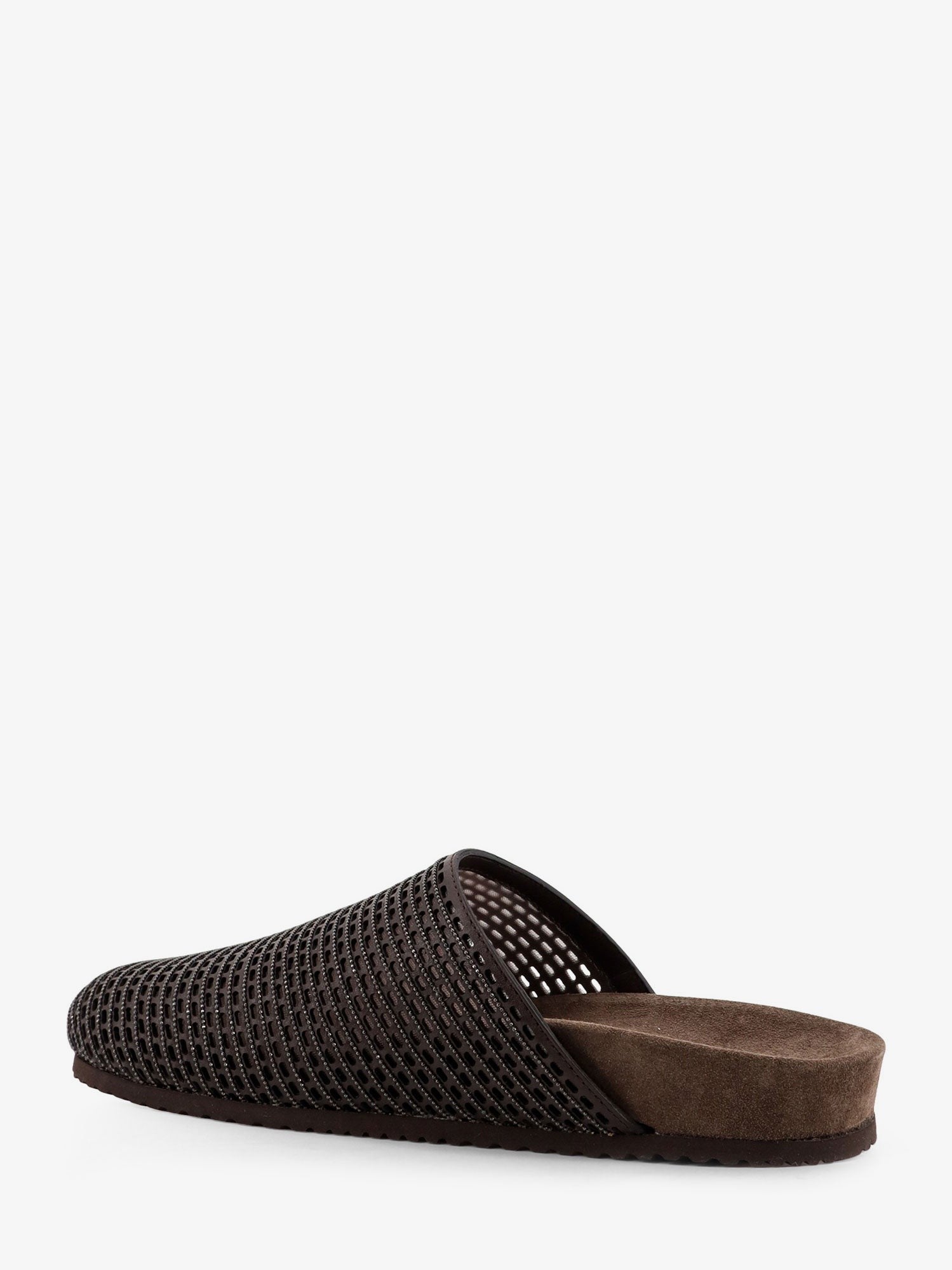 Brunello Cucinelli - Woman - Brown - Sandal