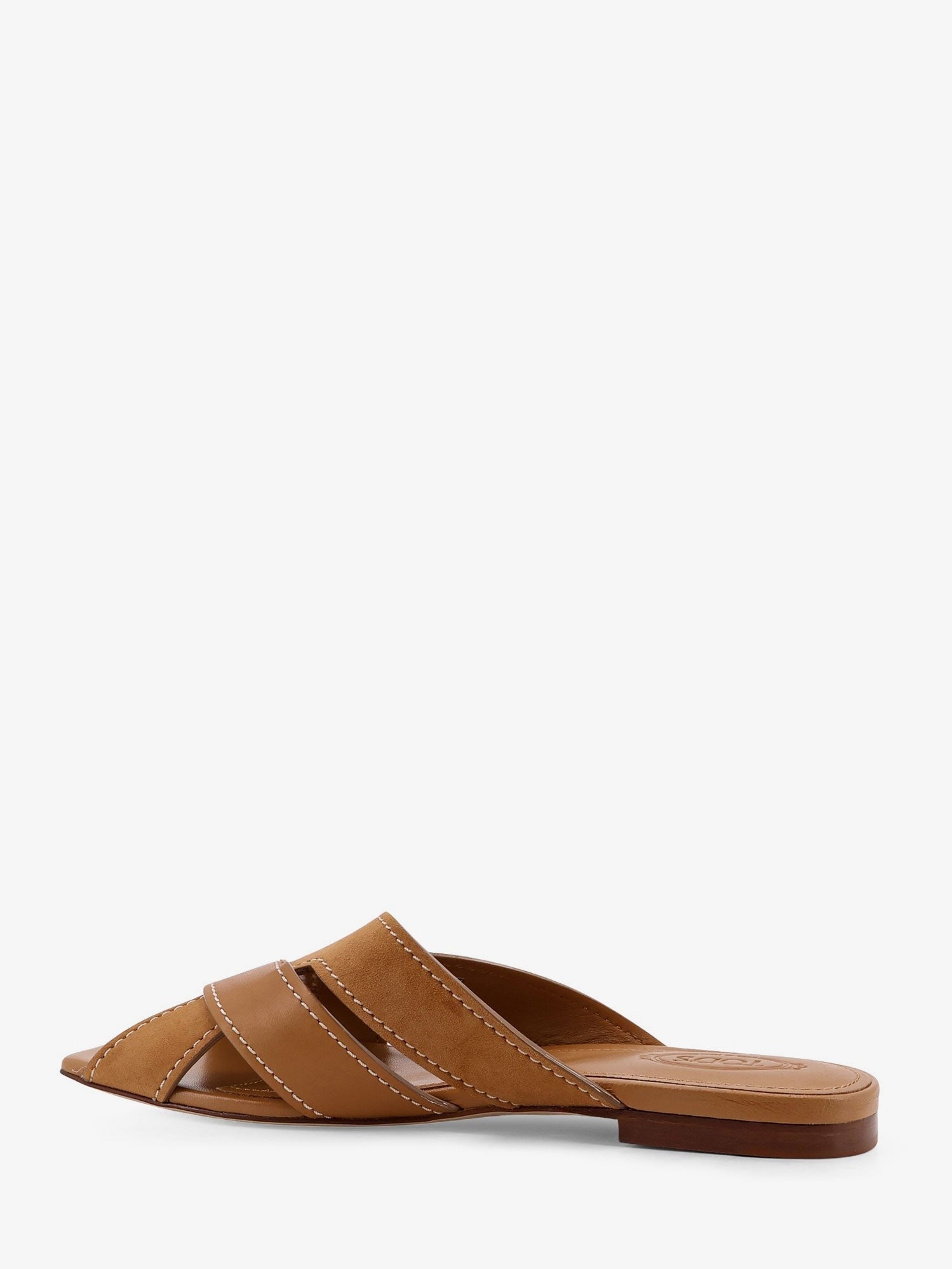 TOD'S - Női - Barna - Lapos sandál