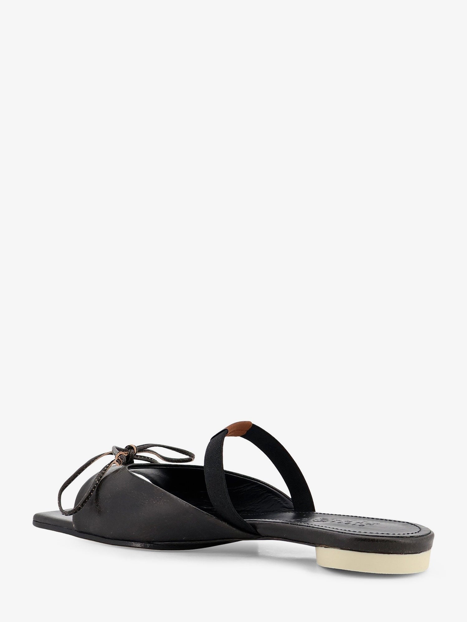 MM6 MAISON MARGIELA - Woman - Brown - Sandal