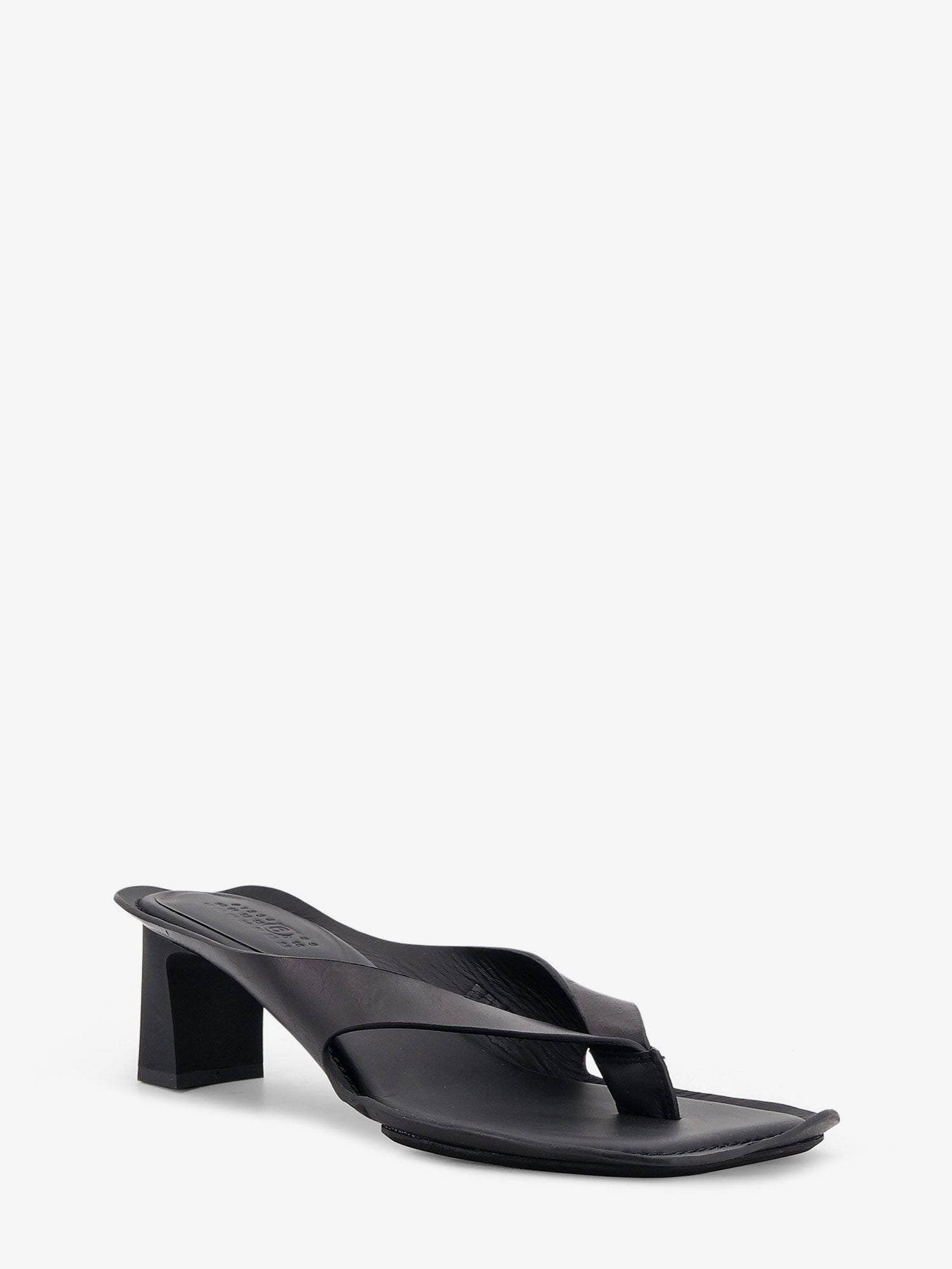 MM6 MAISON MARGIELA - Woman - Black - Sandal