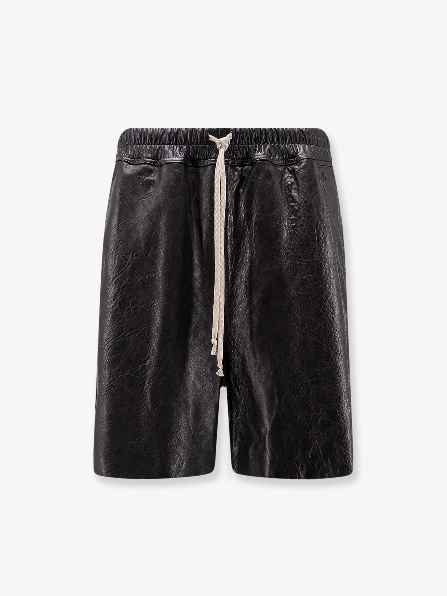 RICK OWENS - Man - Black - Shorts