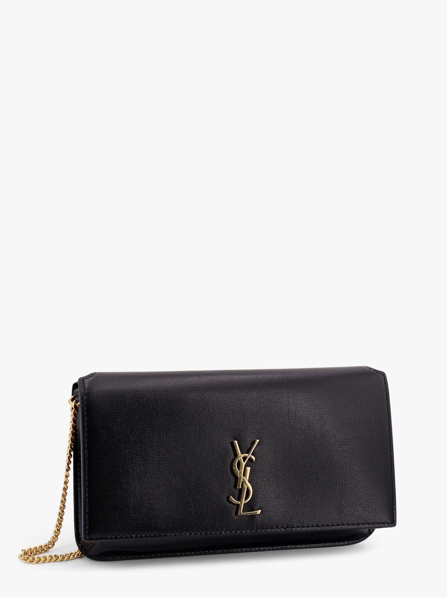 Saint Laurent - Woman - Black - Crossbody Bag