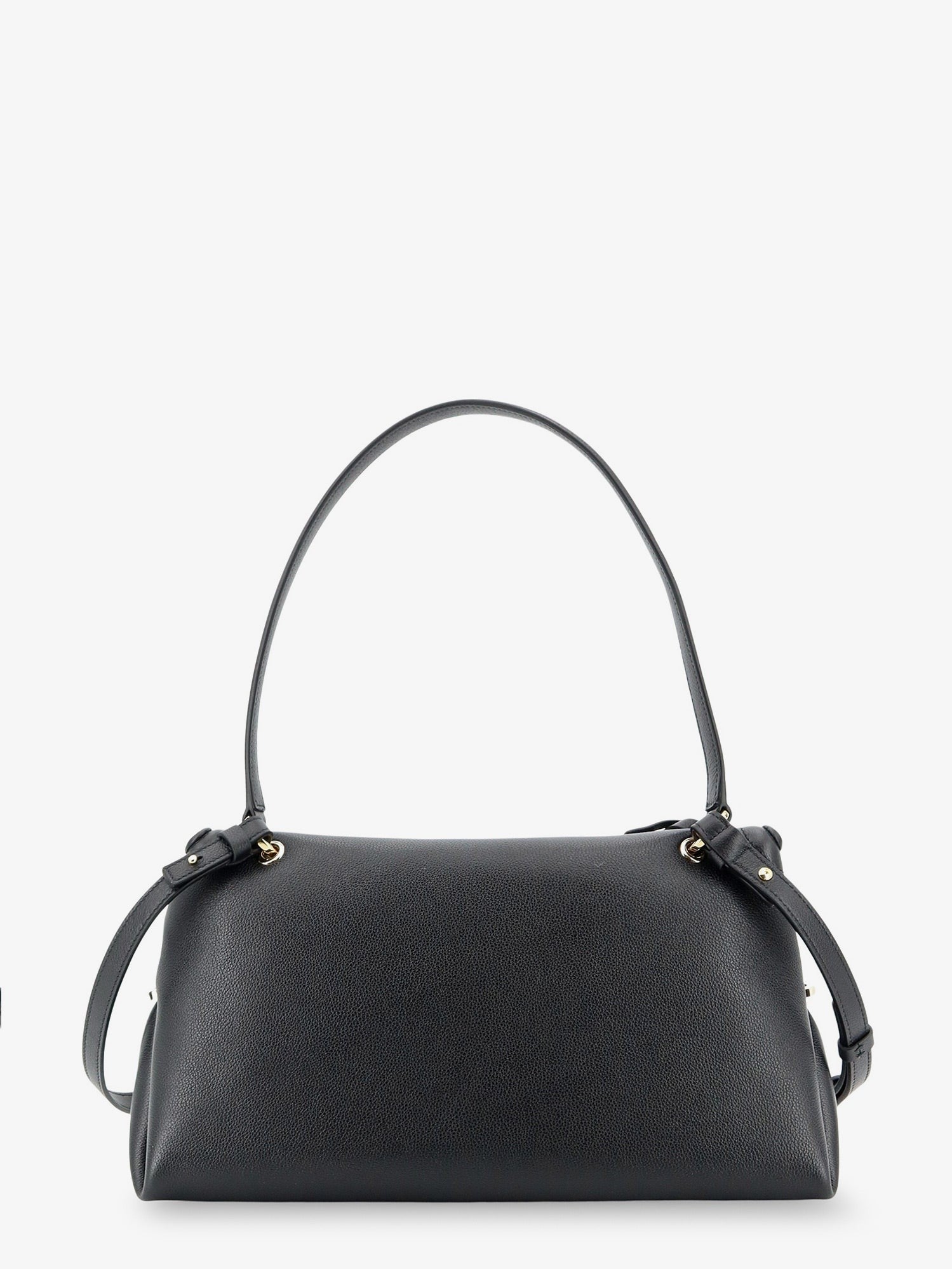 Ferragamo - Woman - Black - Shoulder Bag